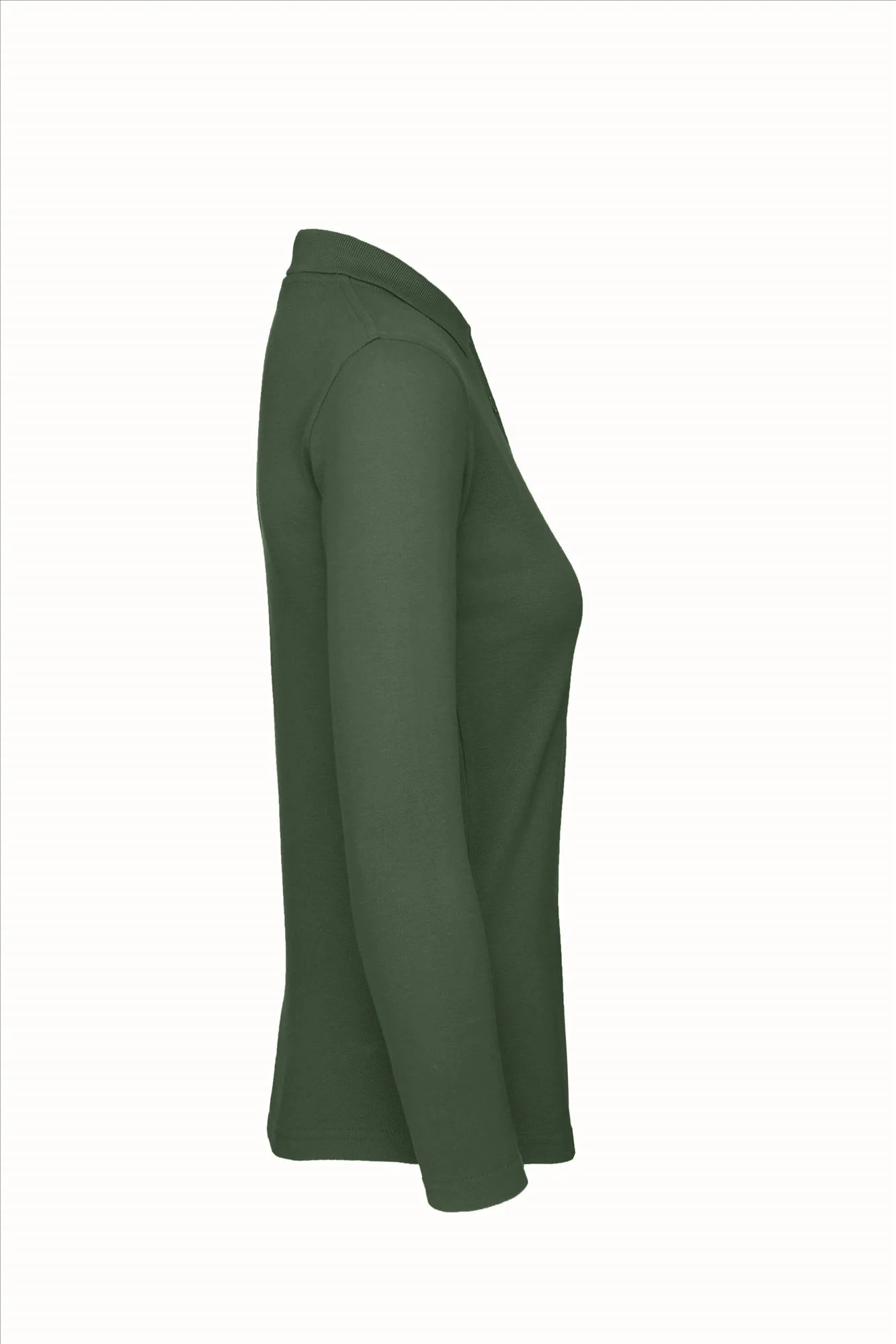 B&C ID.001 LSL Polo Women - Afbeelding 9