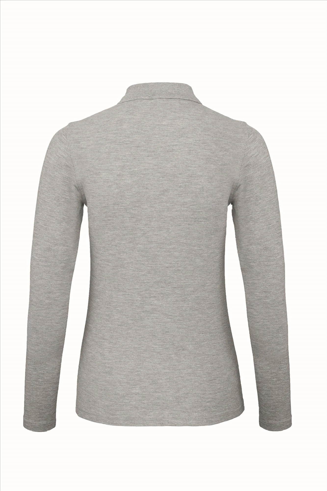 B&C ID.001 LSL Polo Women - Afbeelding 11