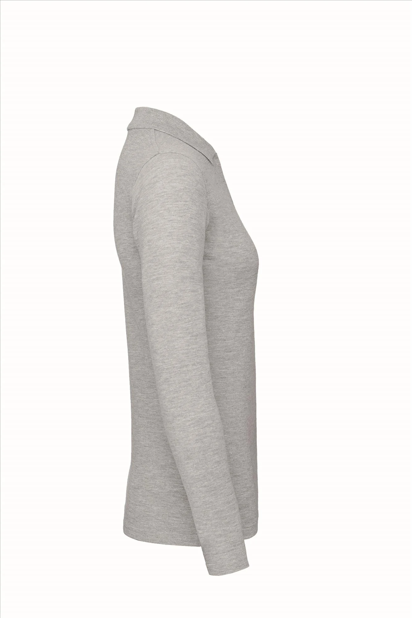 B&C ID.001 LSL Polo Women - Afbeelding 12