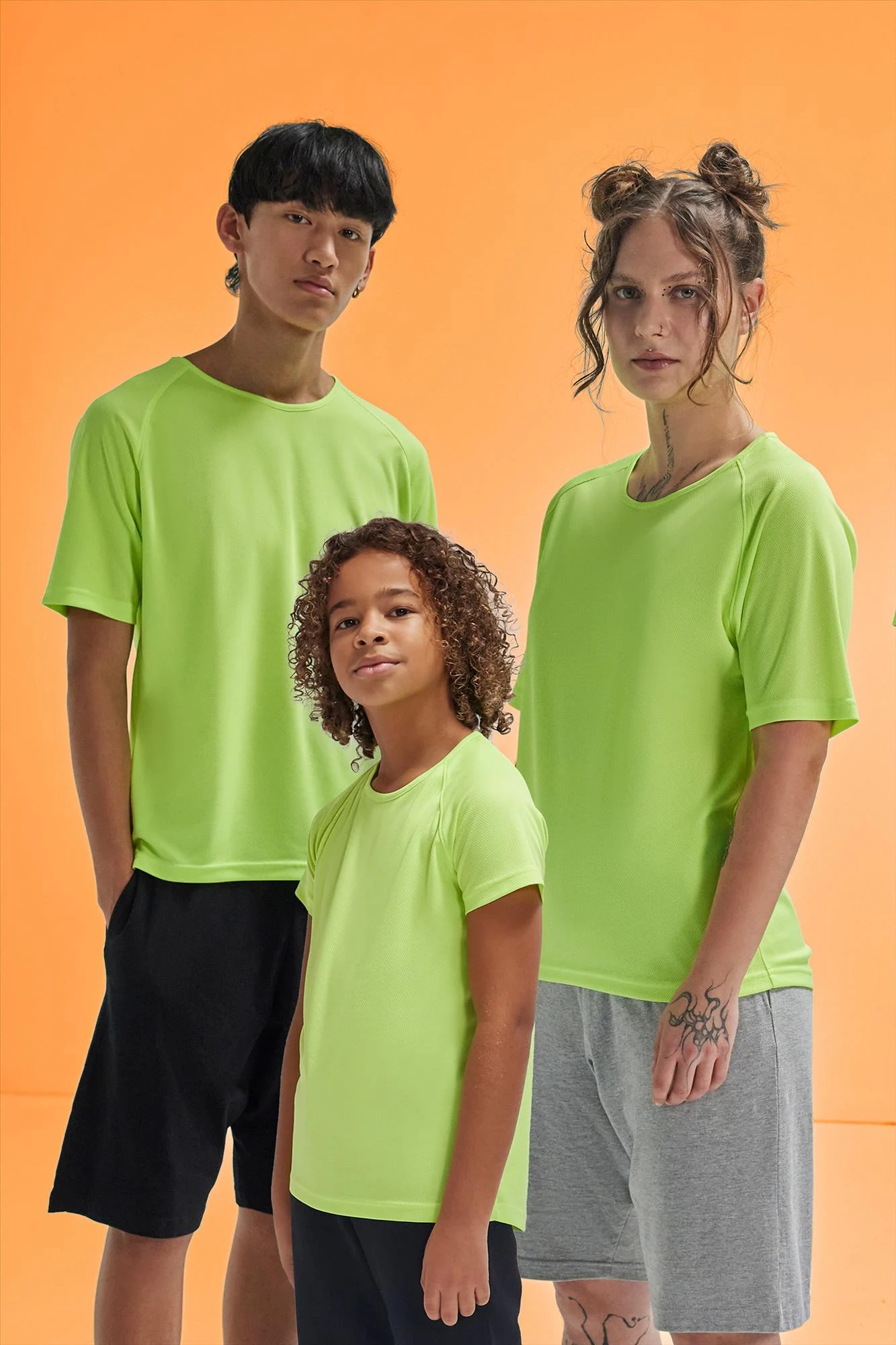 B&C Active T kids - Afbeelding 2