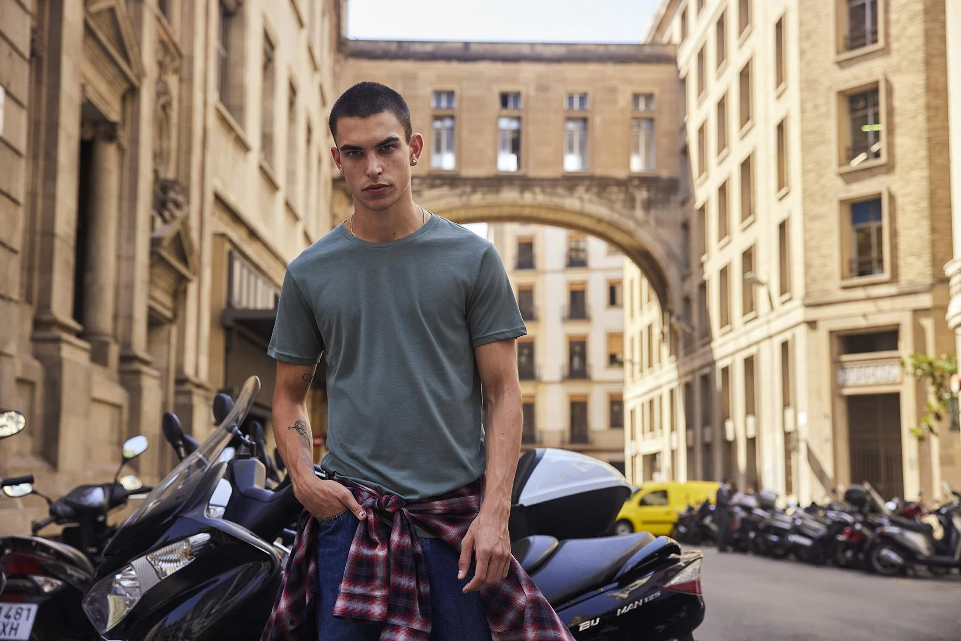 B&C Inspire T Men_° - Afbeelding 2