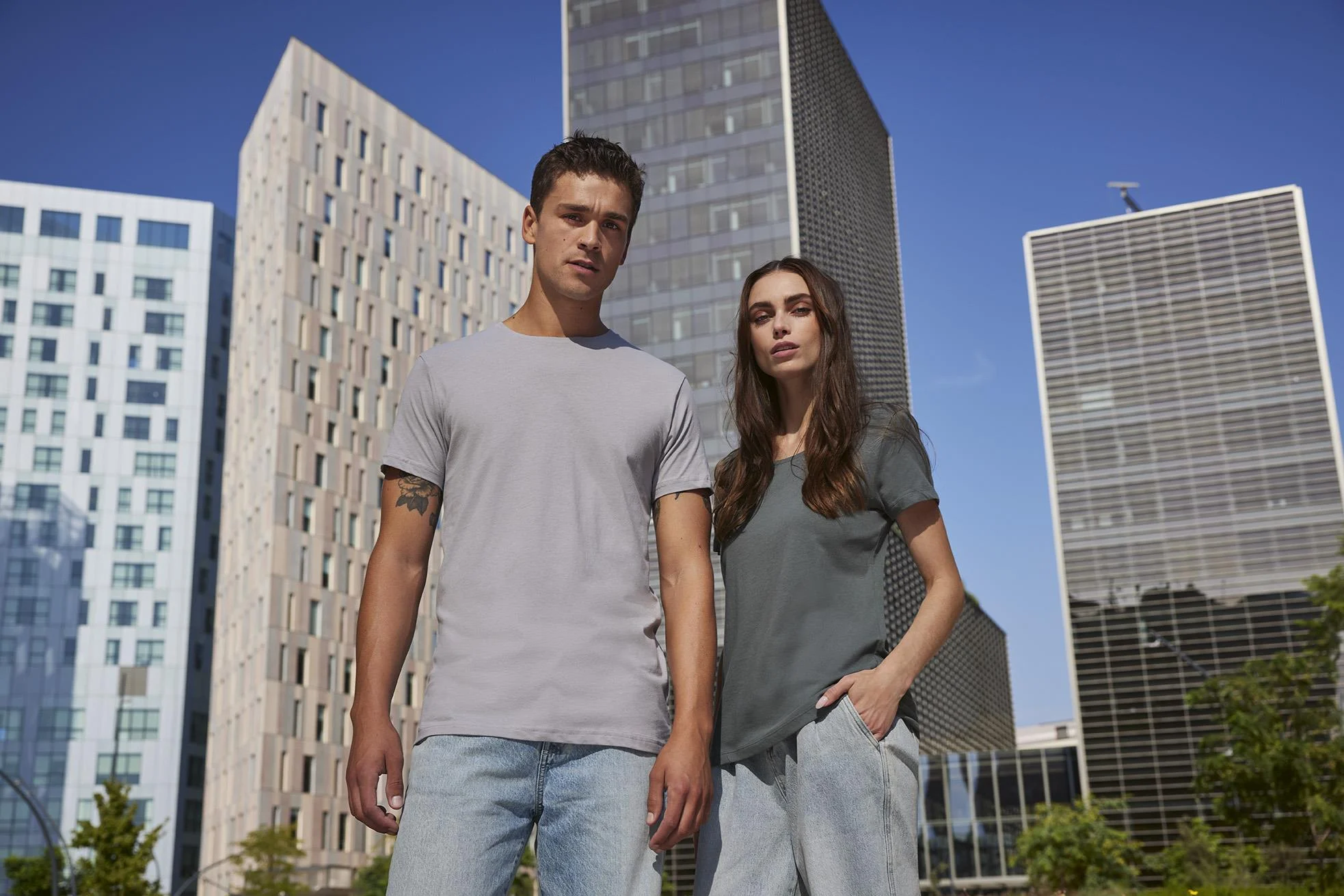 B&C Inspire T Men_° - Afbeelding 3