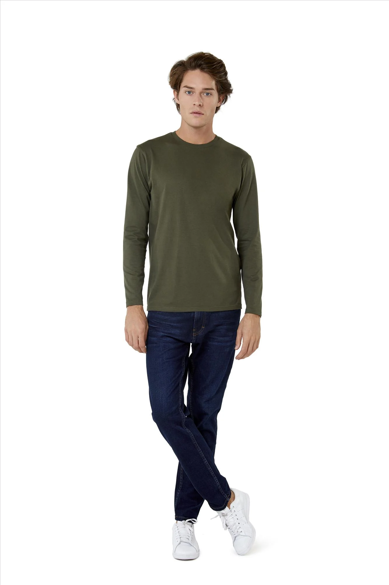 B&C #E150 Longsleeve - Afbeelding 3