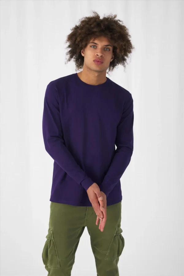B & C #E190 Longsleeve