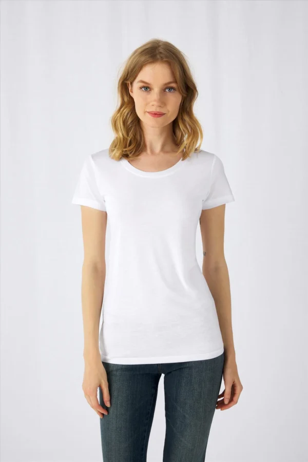 B & C Sublimation T Women