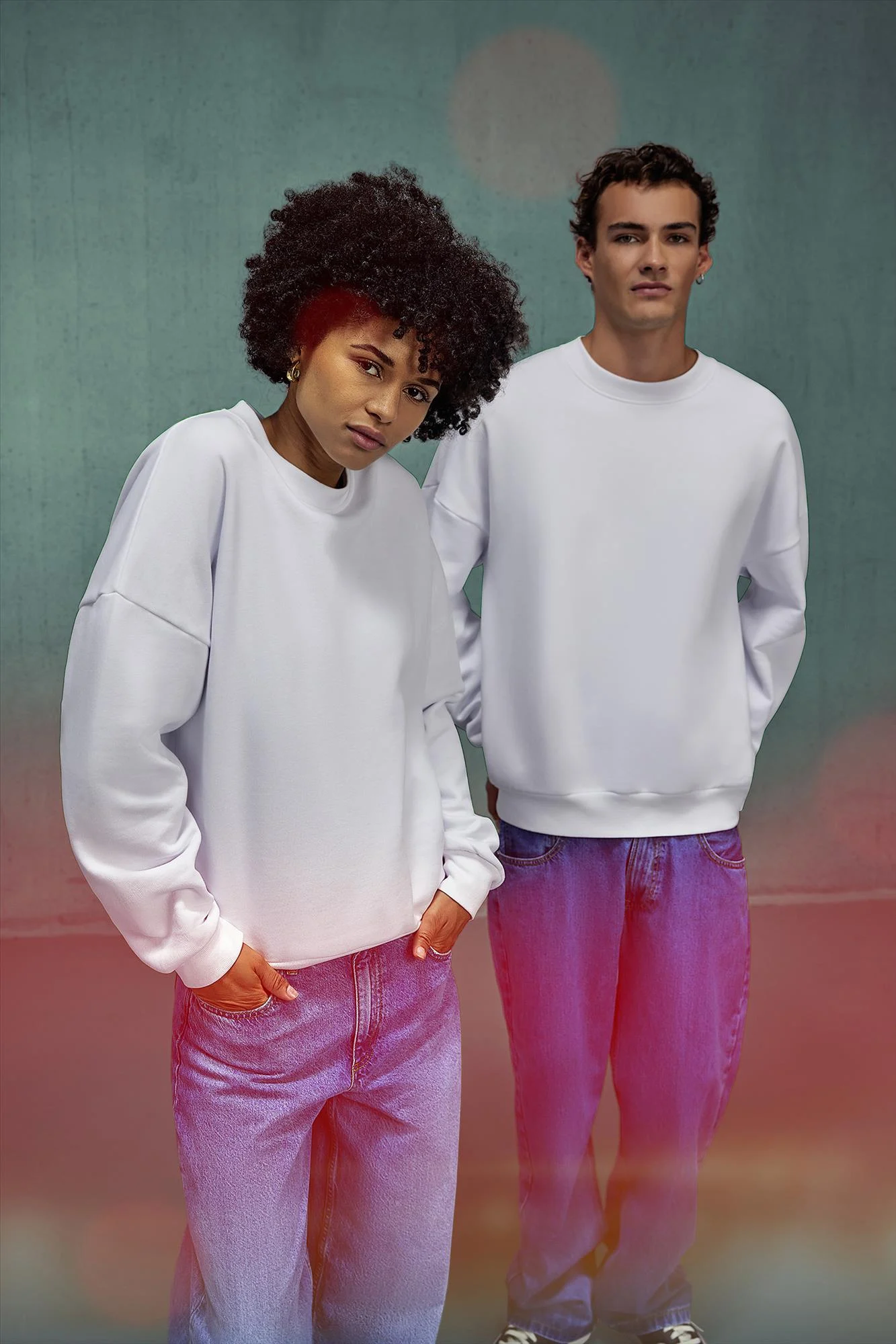 B&C Influence Crew - Afbeelding 2