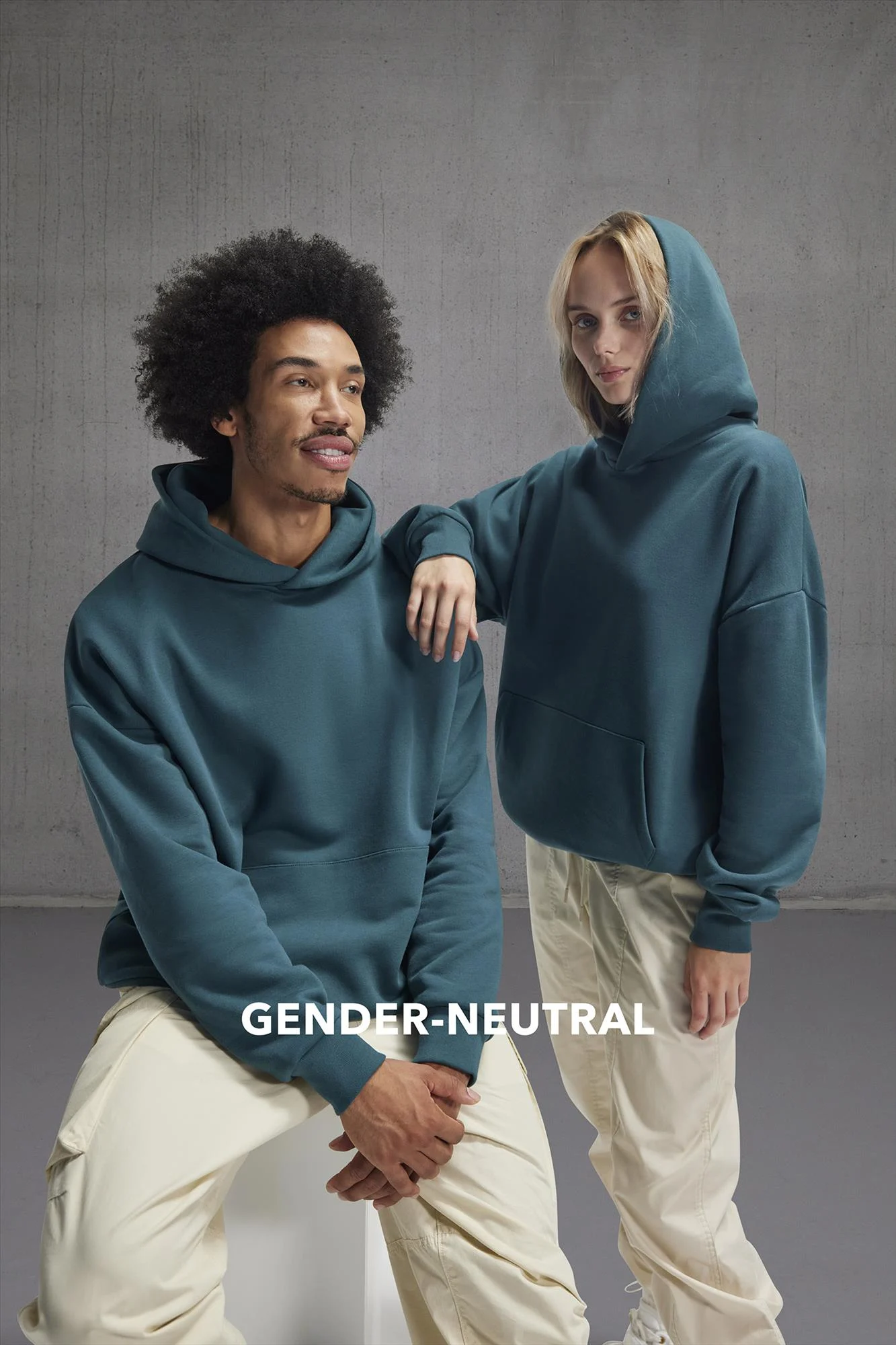 B&C Influence Hoodie - Afbeelding 3