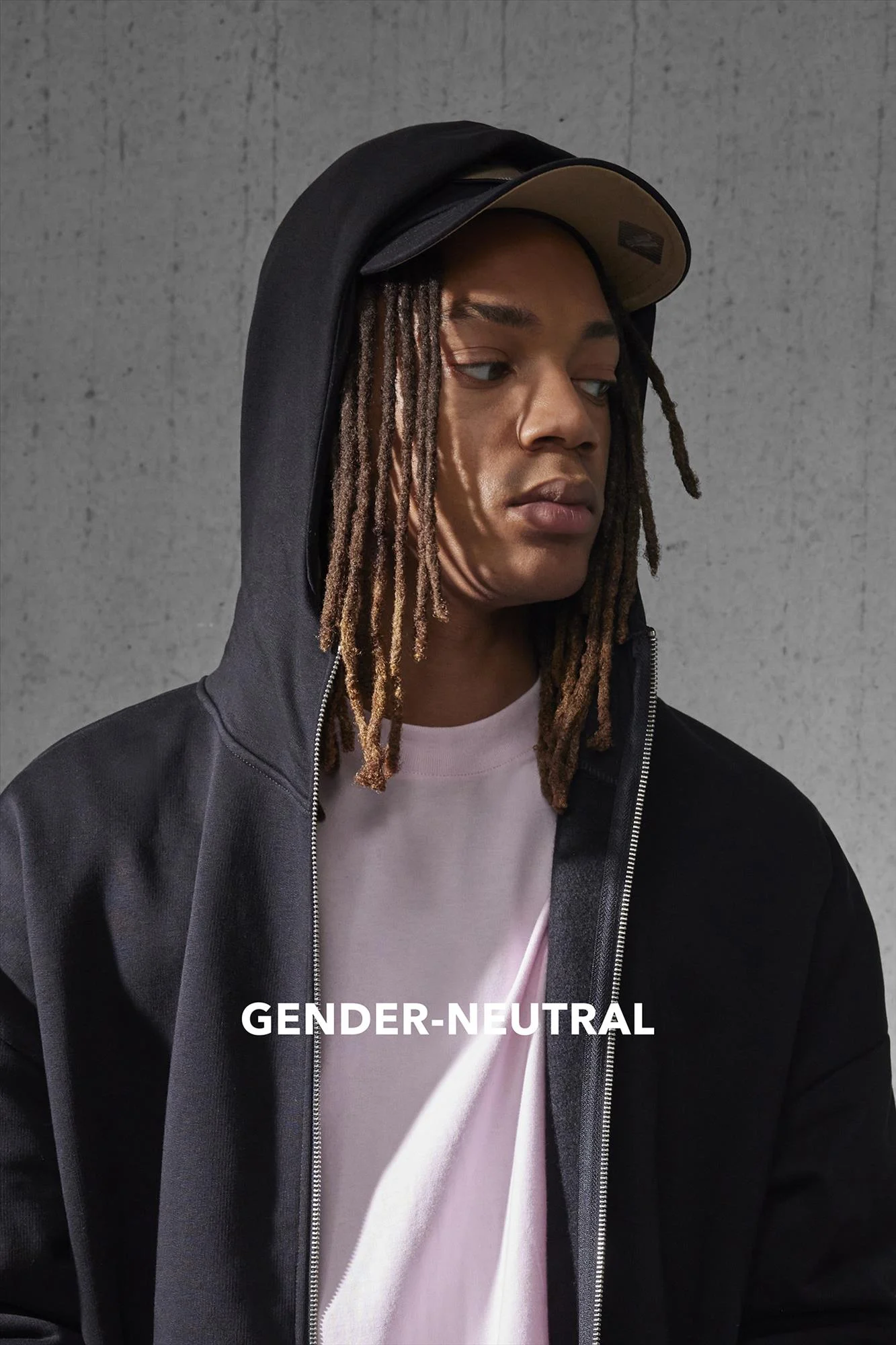 B&C Influence Zip Hood - Afbeelding 4