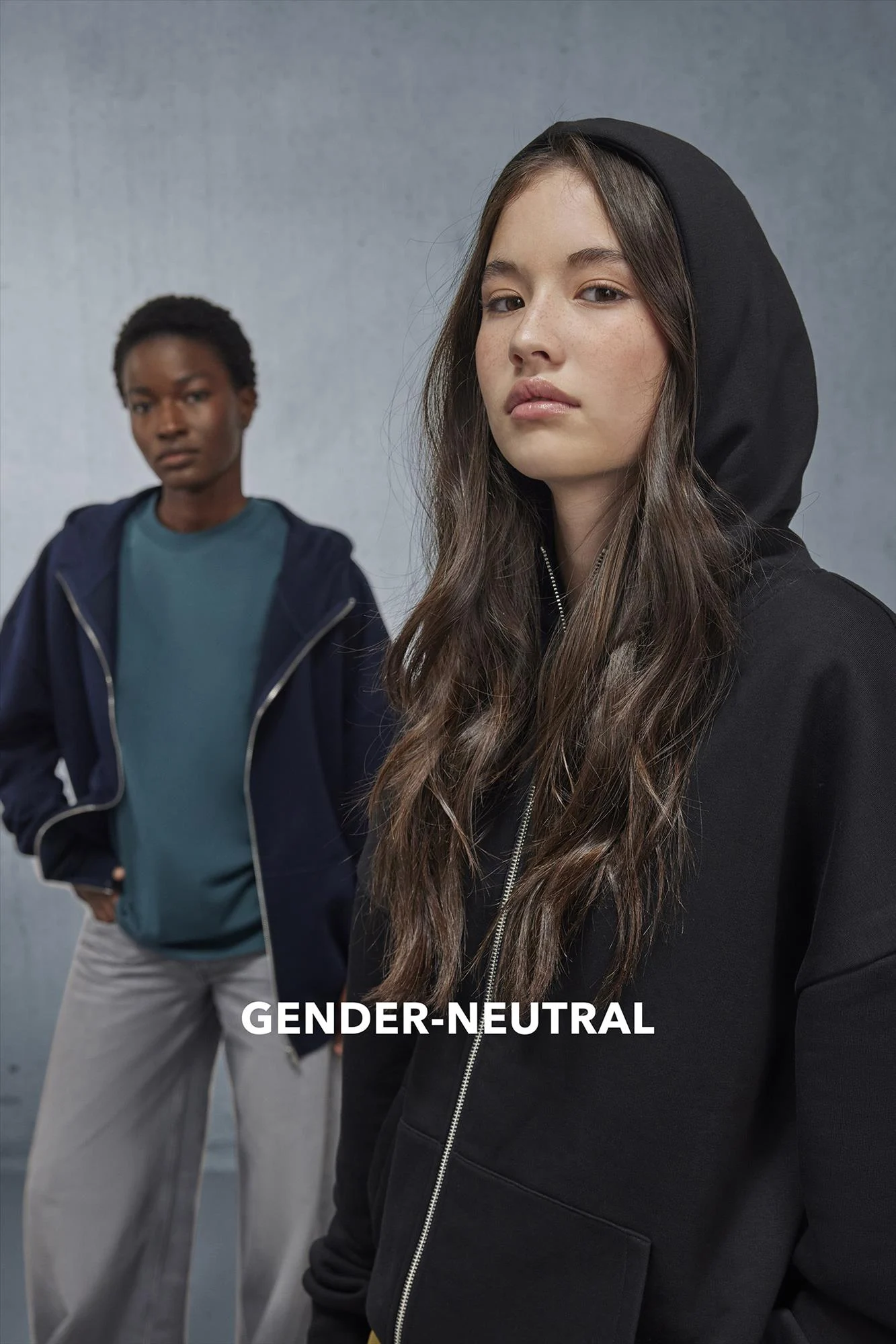 B&C Influence Zip Hood - Afbeelding 5