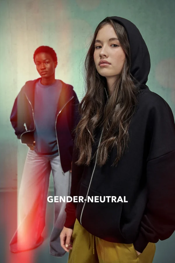 B&C Influence Zip Hood