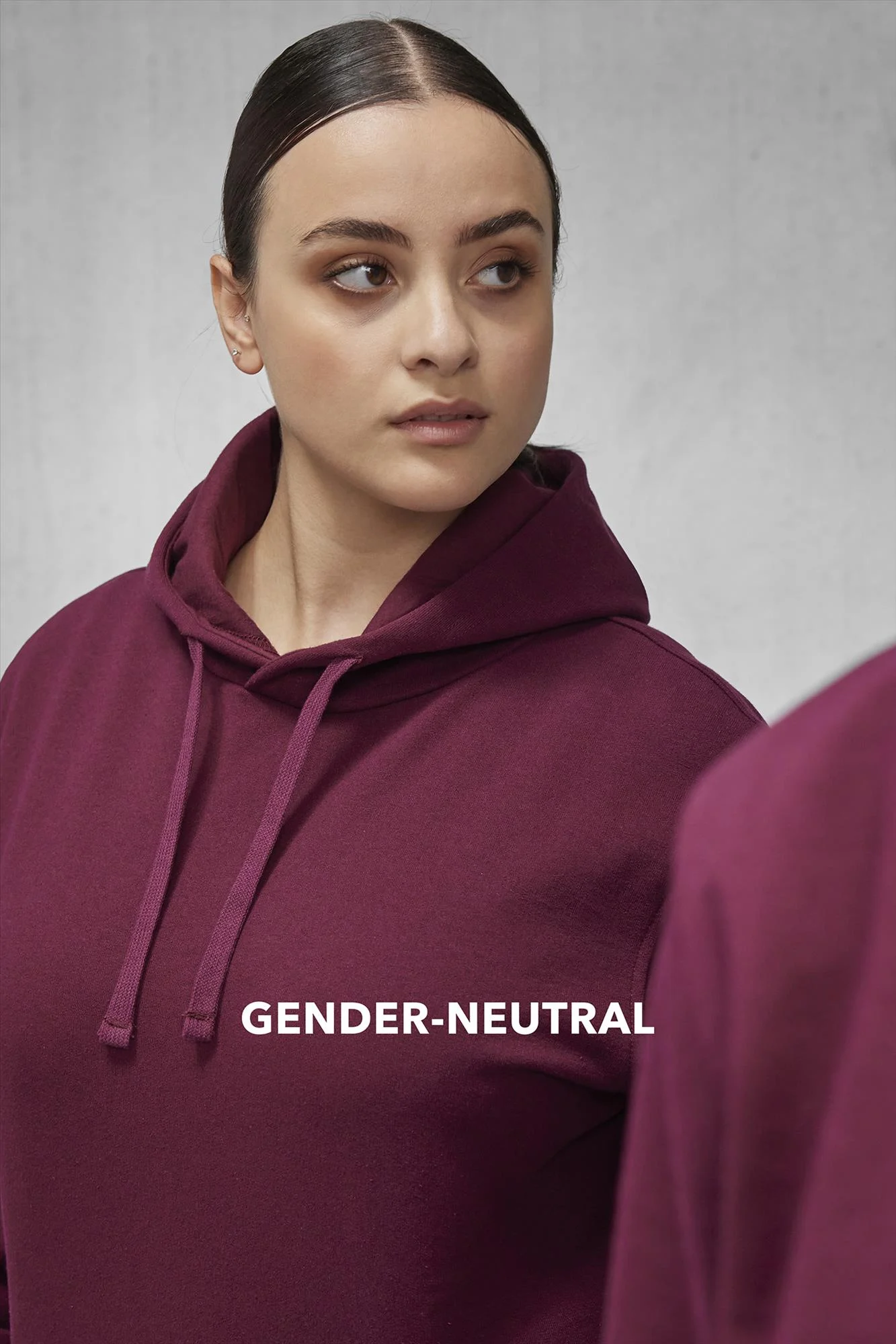 B&C ID.223 Hoodie - Afbeelding 4