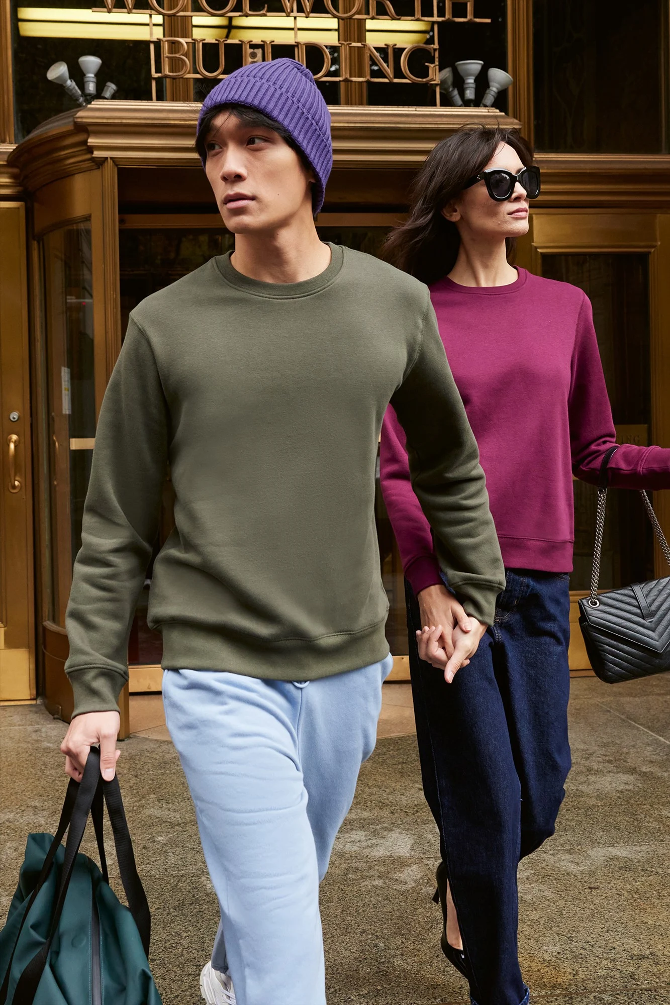 B&C KING Crew Neck - Afbeelding 2