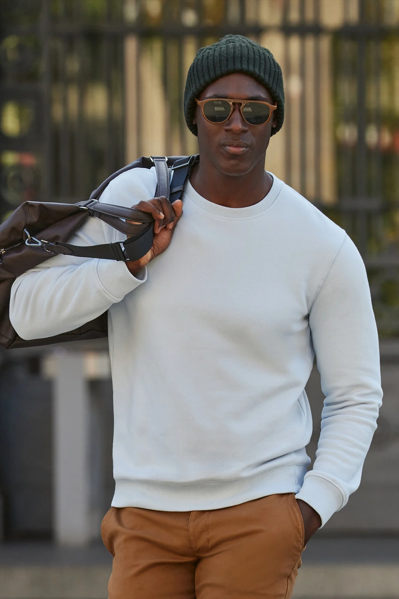 B&C KING Crew Neck - Afbeelding 4