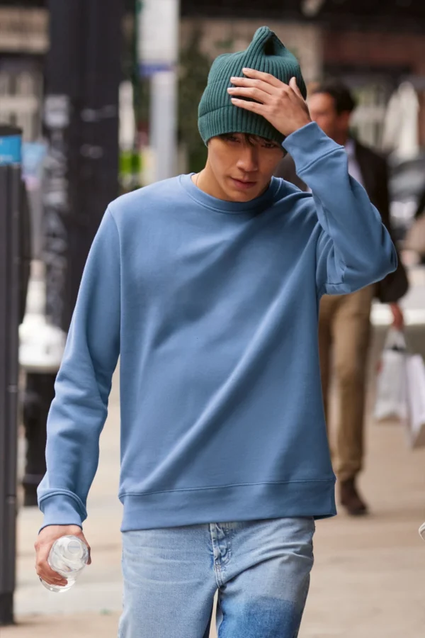B&C KING Crew Neck