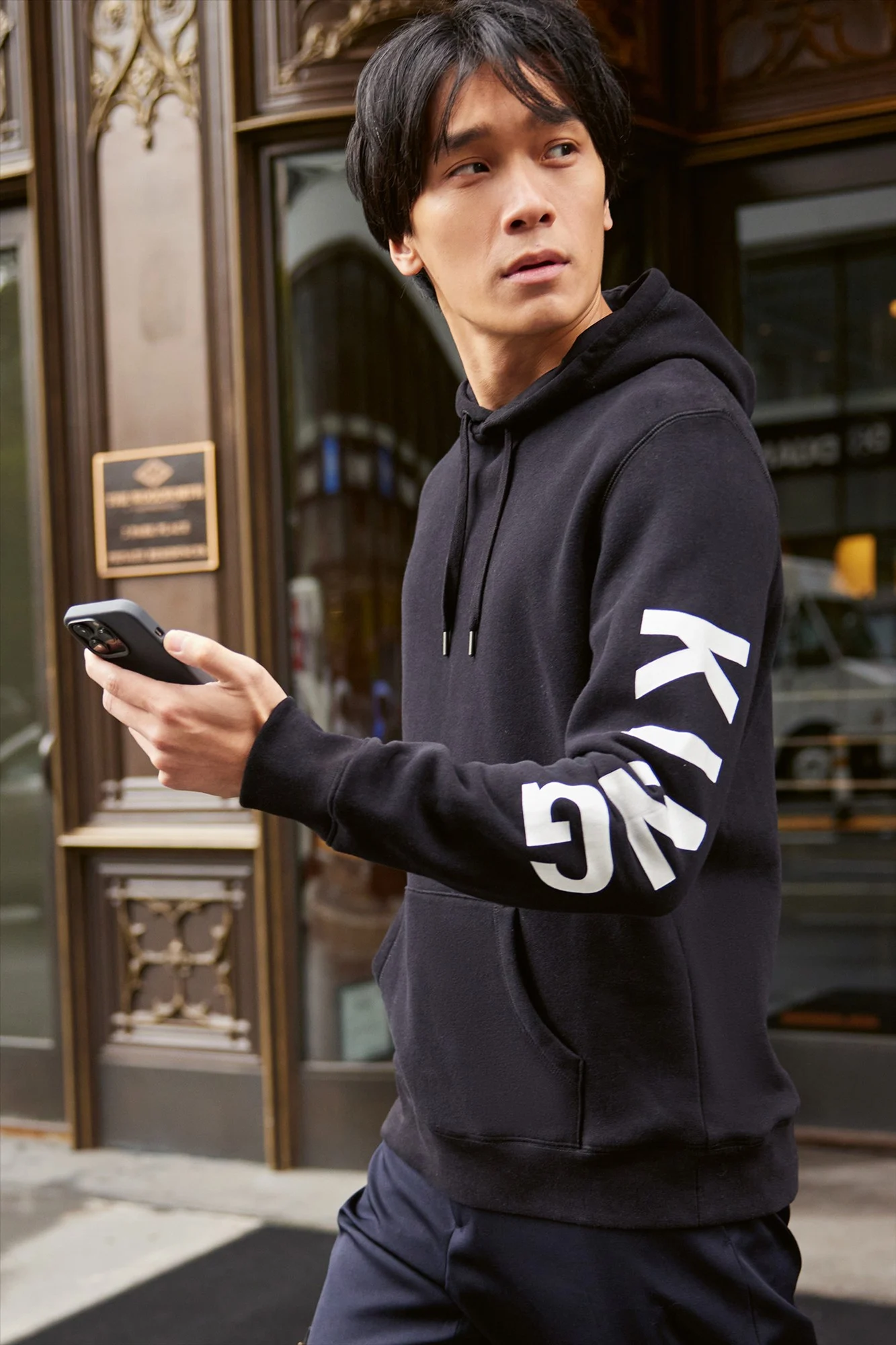 B&C KING Hooded - Afbeelding 5