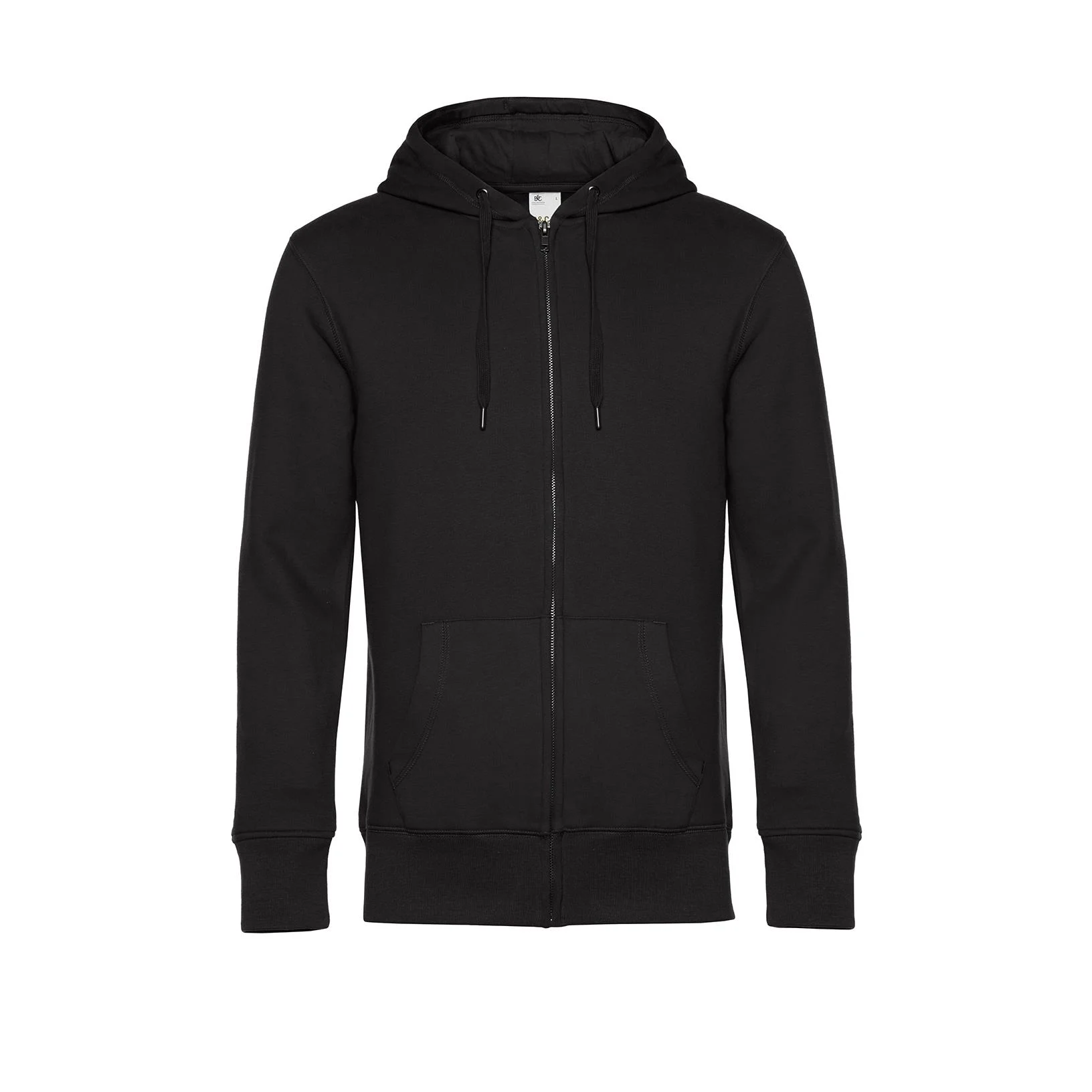 B&C KING Zipped Hood - Afbeelding 8