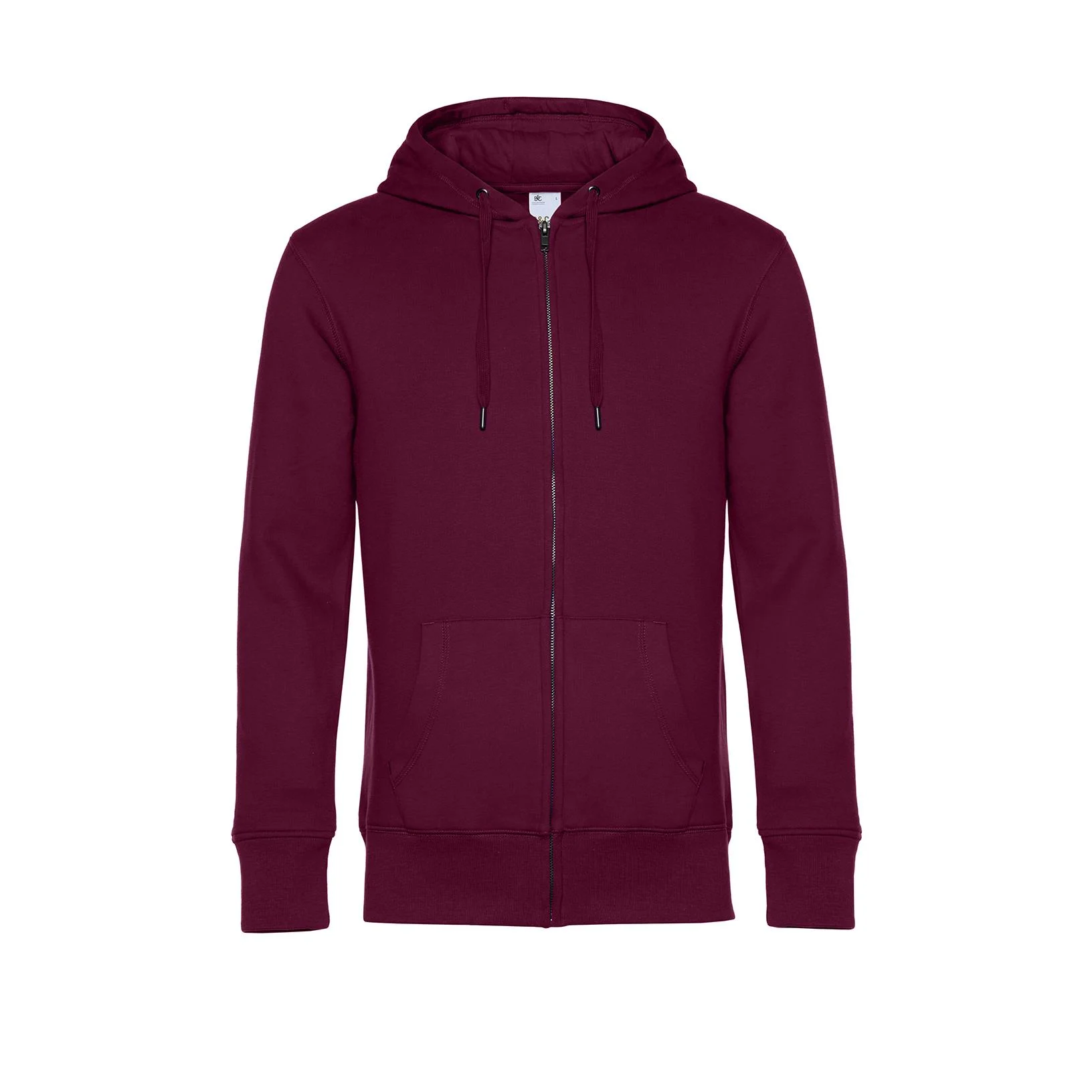 B&C KING Zipped Hood - Afbeelding 10