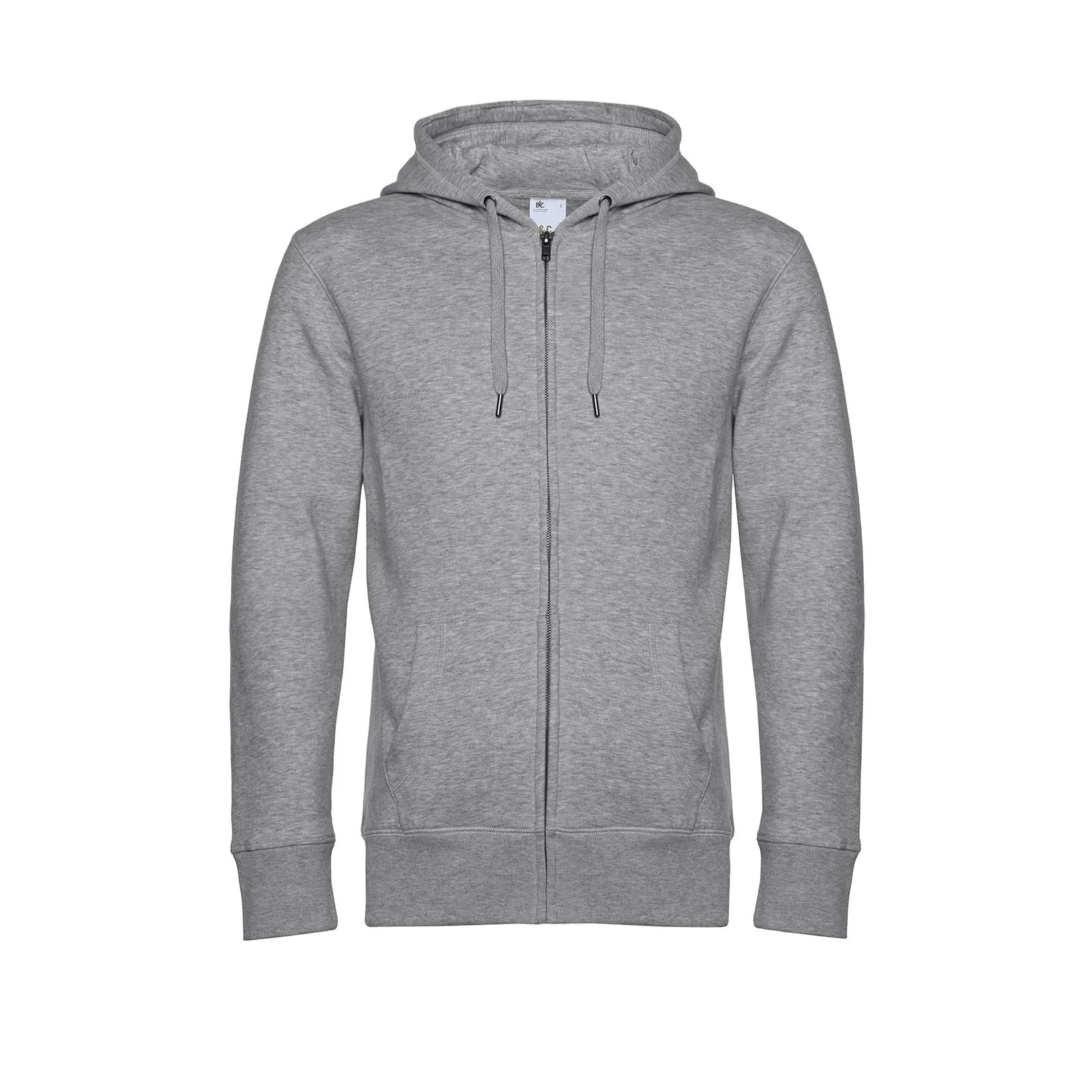 B&C KING Zipped Hood - Afbeelding 12
