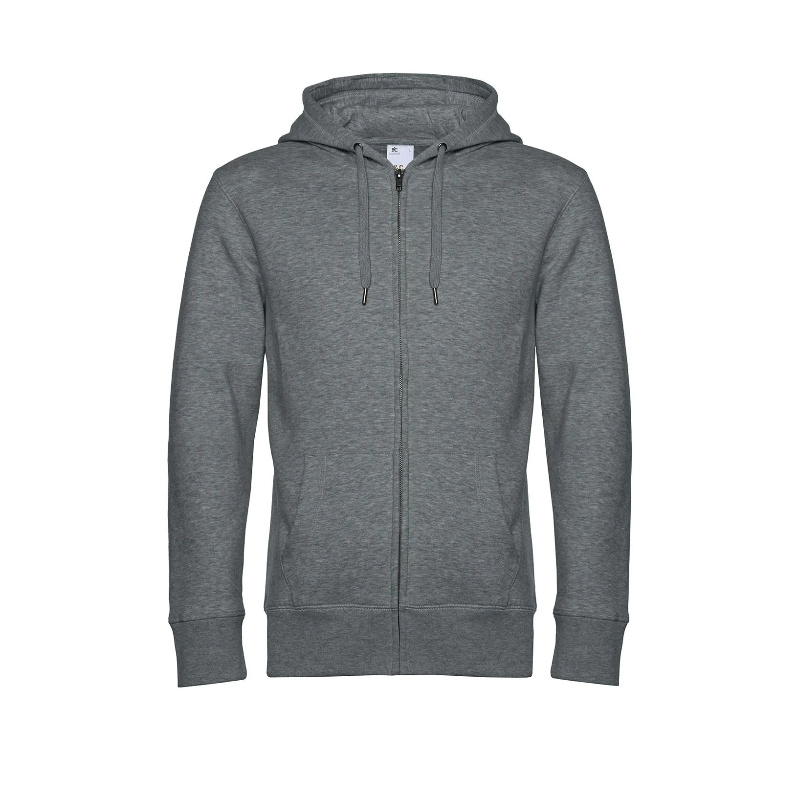 B&C KING Zipped Hood - Afbeelding 14