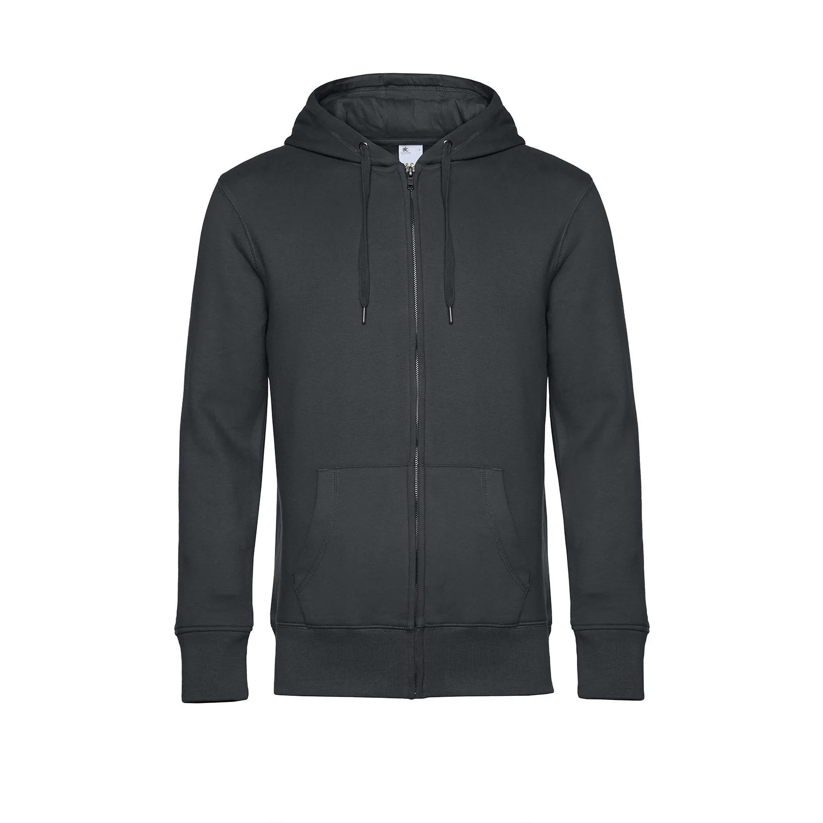 B&C KING Zipped Hood - Afbeelding 6
