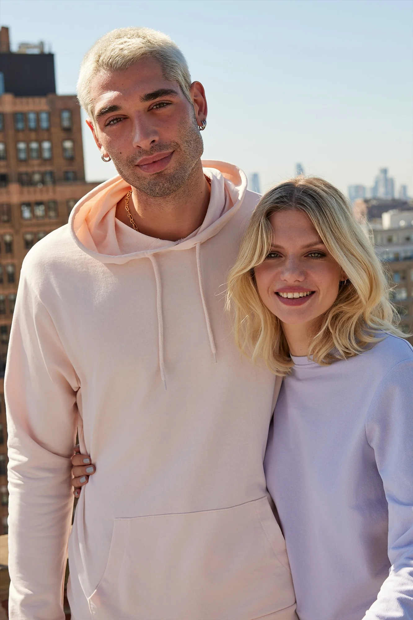 B&C #Hoodie - Afbeelding 2