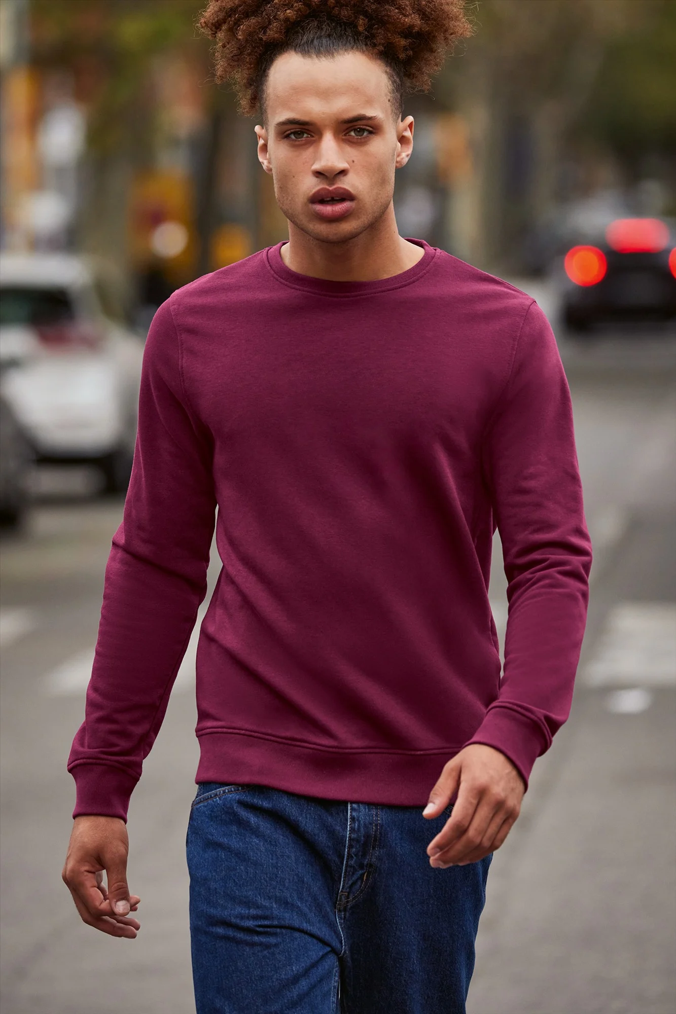 B&C Inspire Crew Neck_° - Afbeelding 3