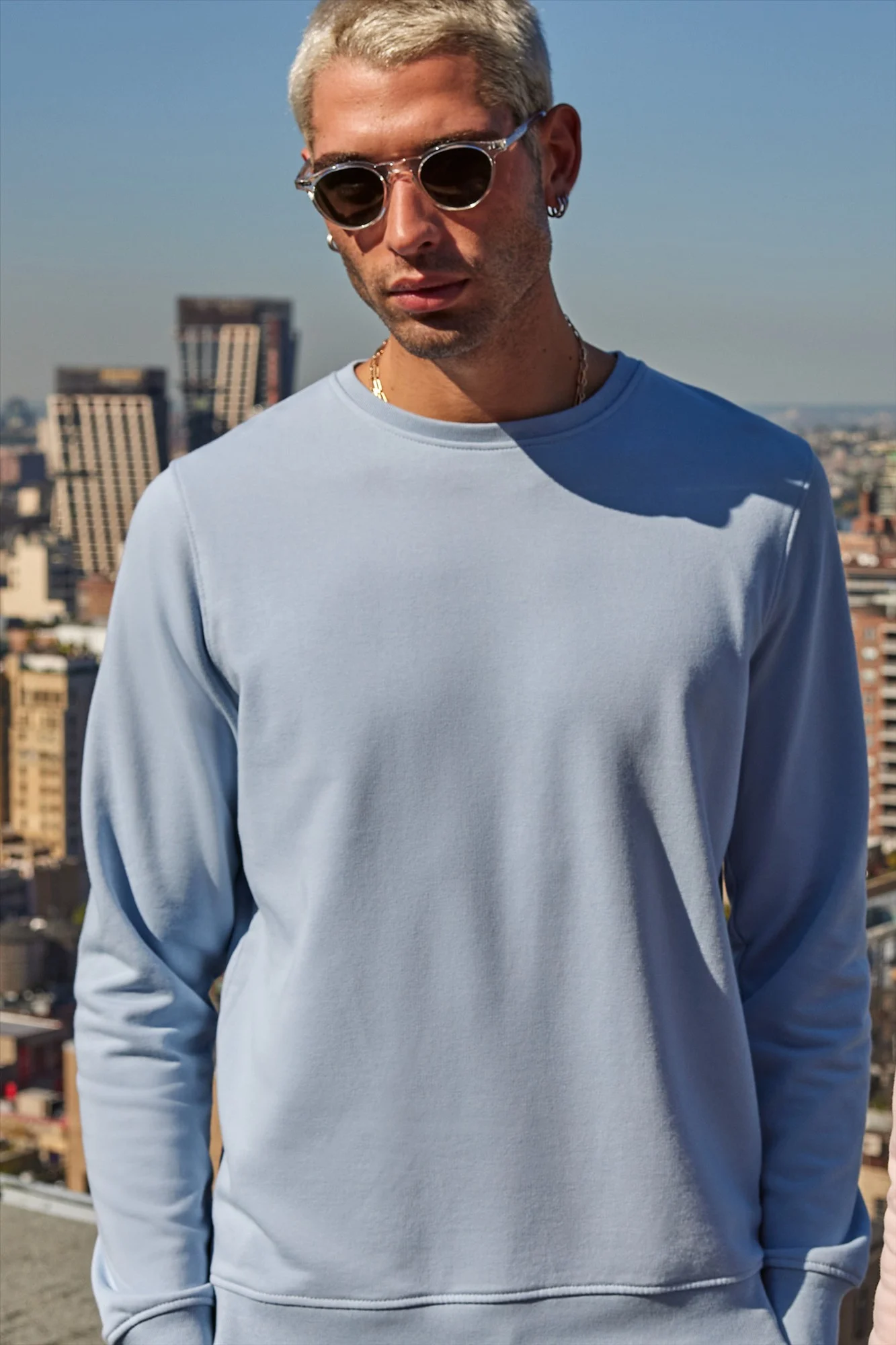B&C Inspire Crew Neck_° - Afbeelding 4