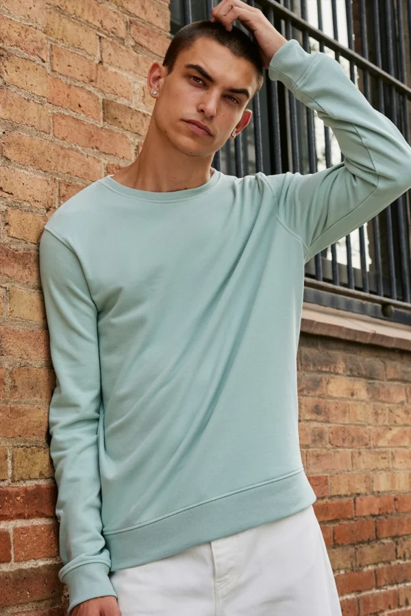 B & C Inspire Crew Neck_°