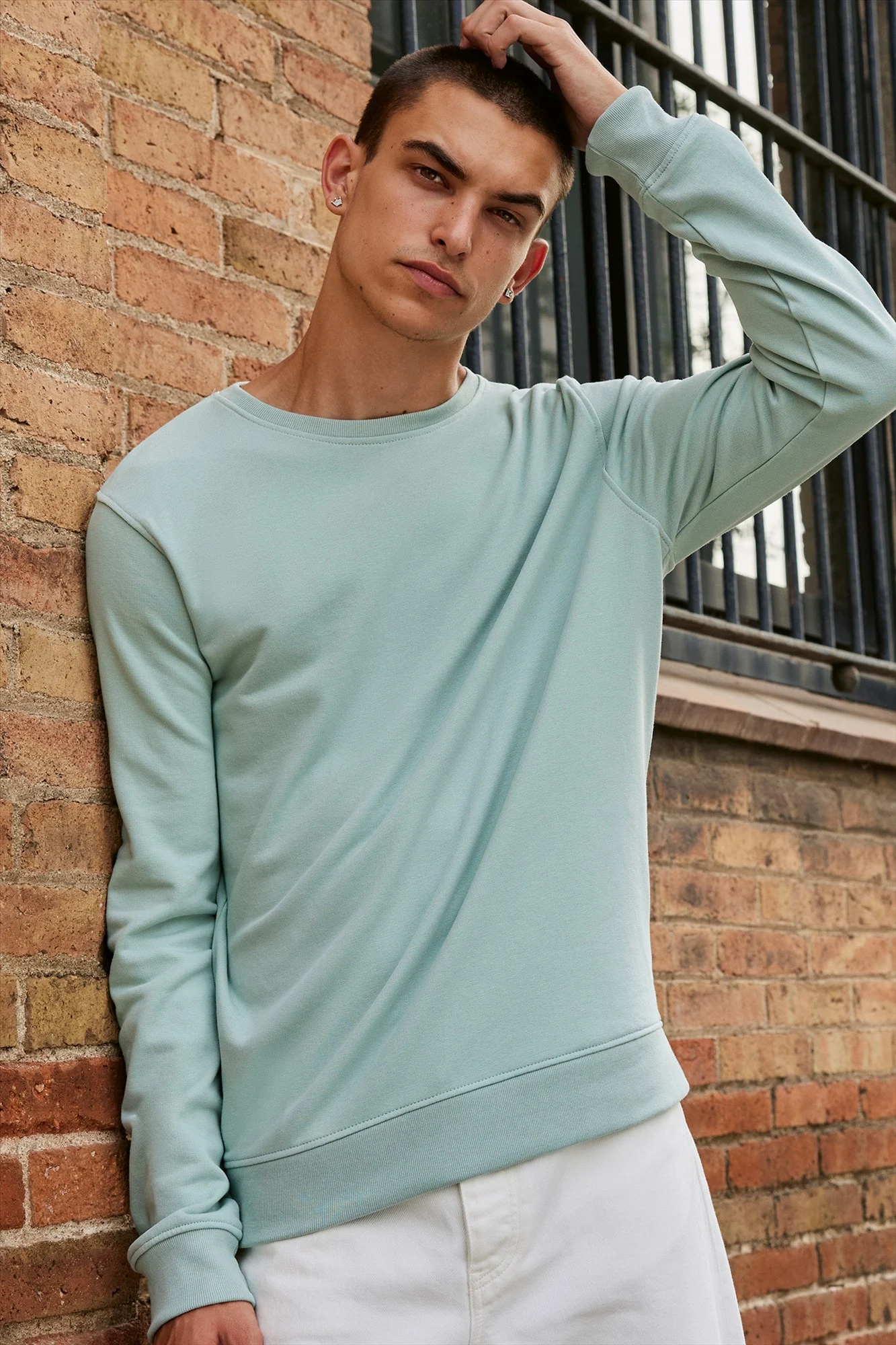 B&C Inspire Crew Neck_°