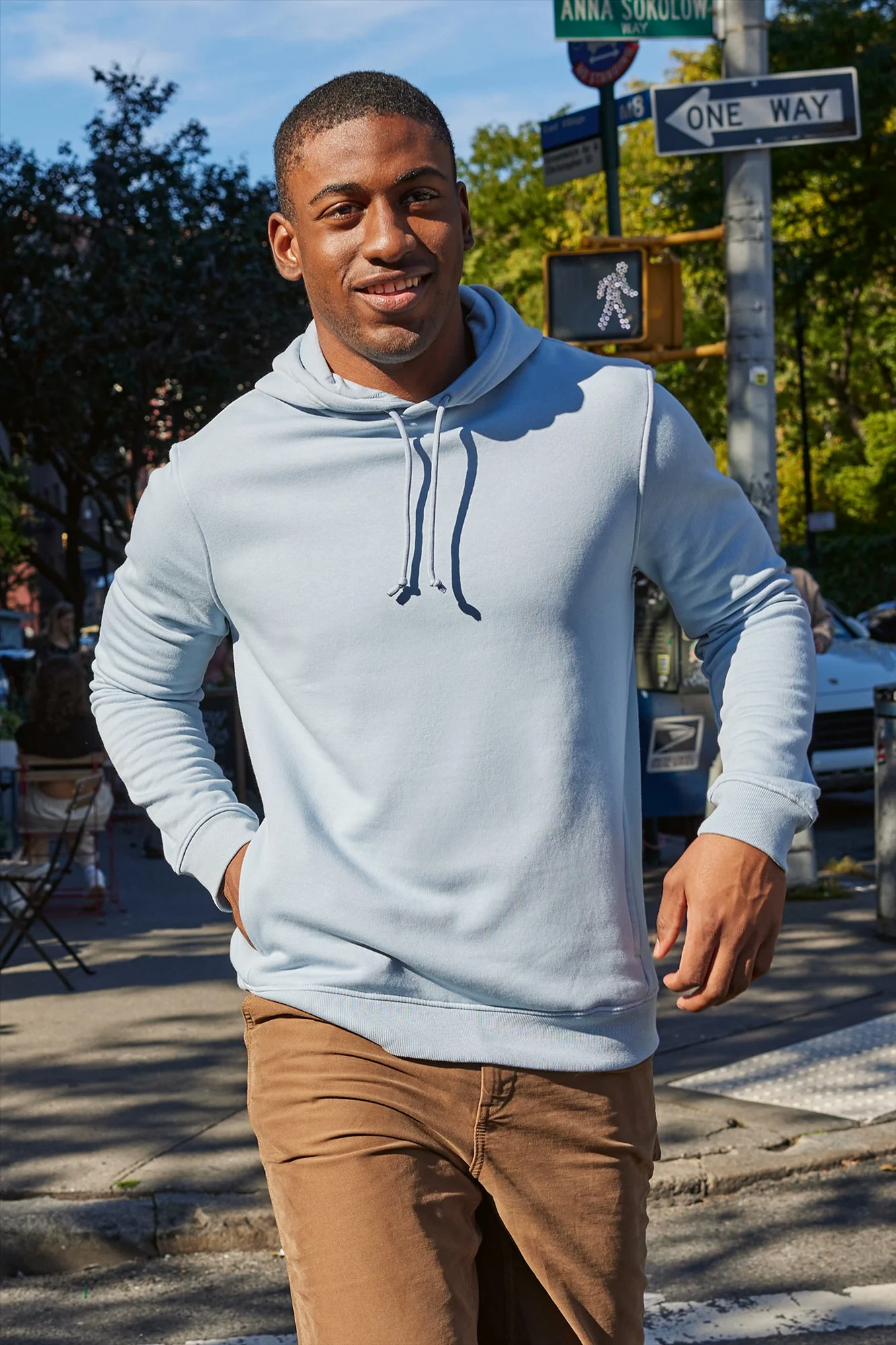 B&C Inspire Hooded_°