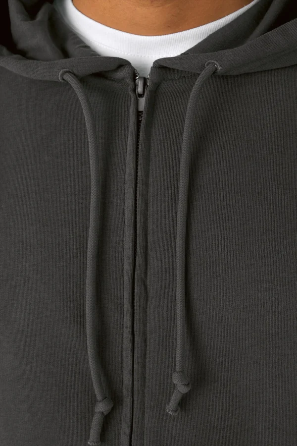 B&C Inspire Zipped Hood_°