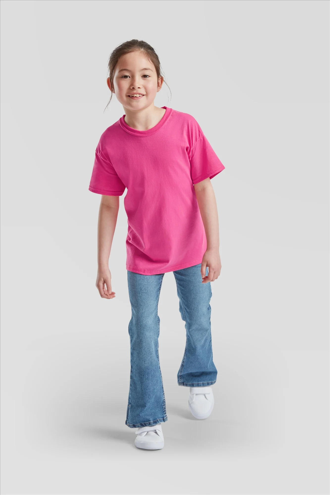 Fruit of the Loom Kids Original T - Afbeelding 2