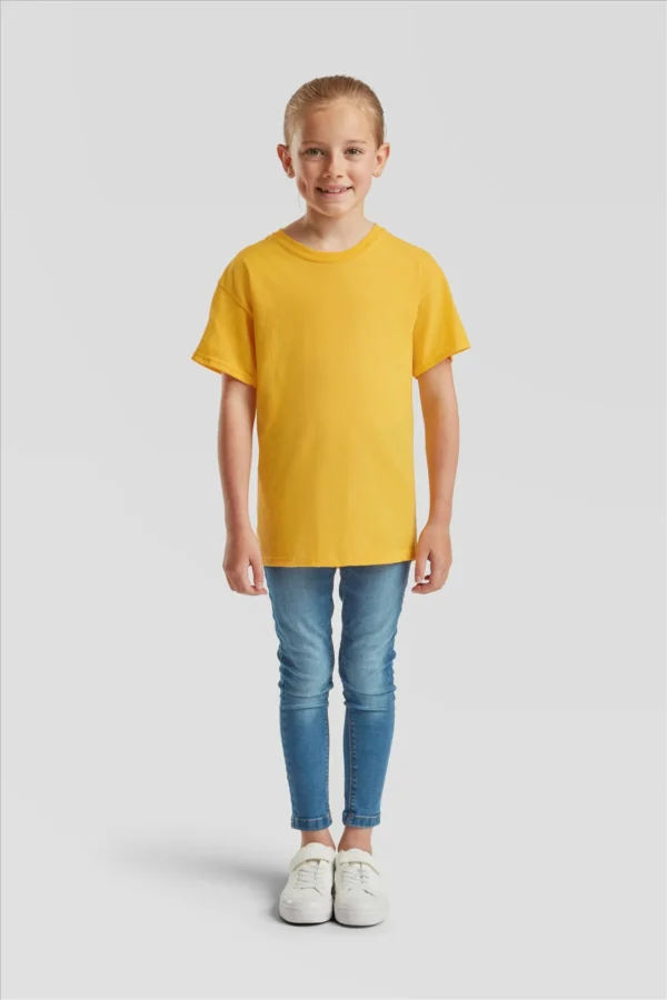 Fruit of the Loom Kids Original T