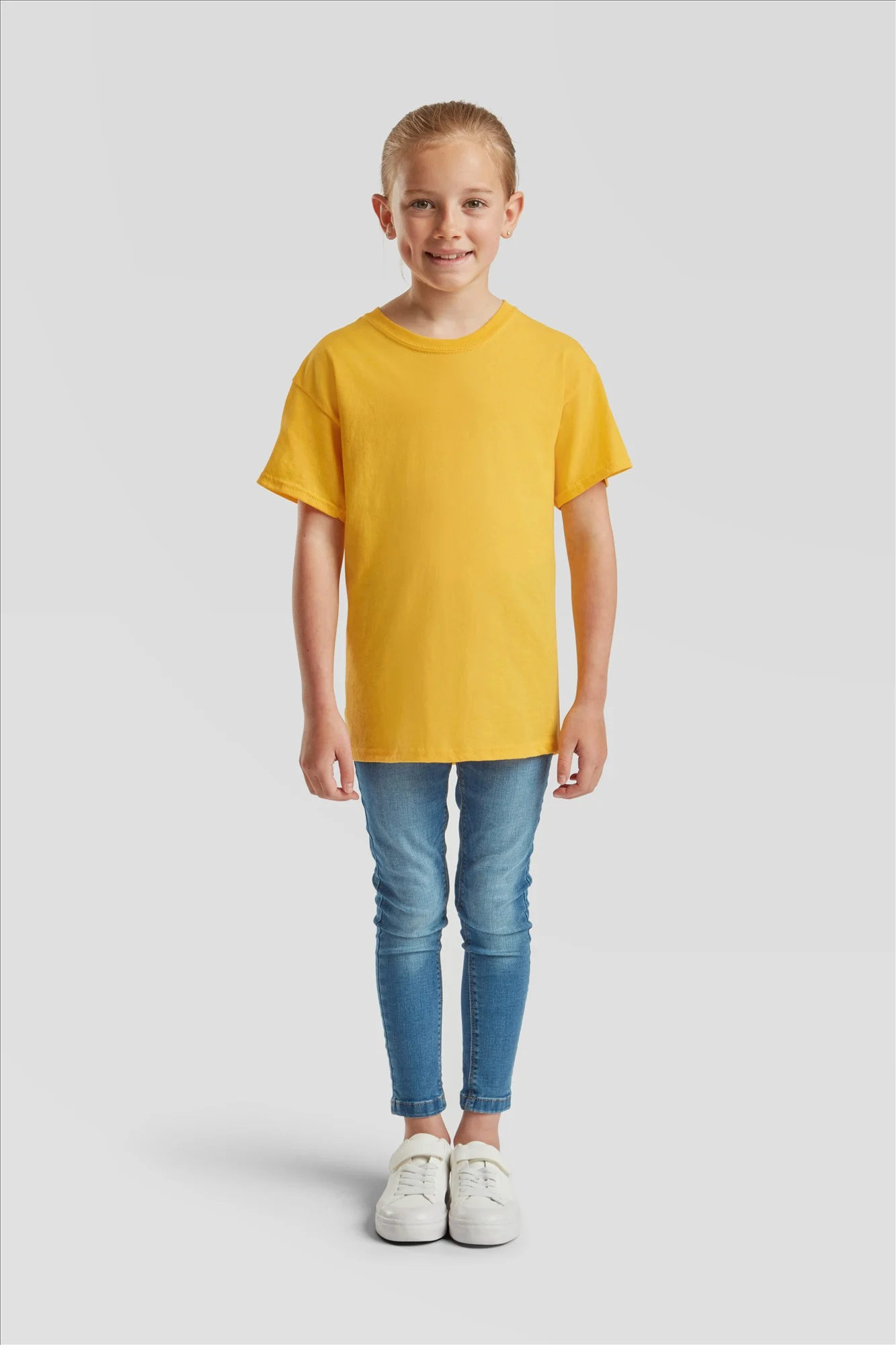 Fruit of the Loom Kids Original T - Afbeelding 3