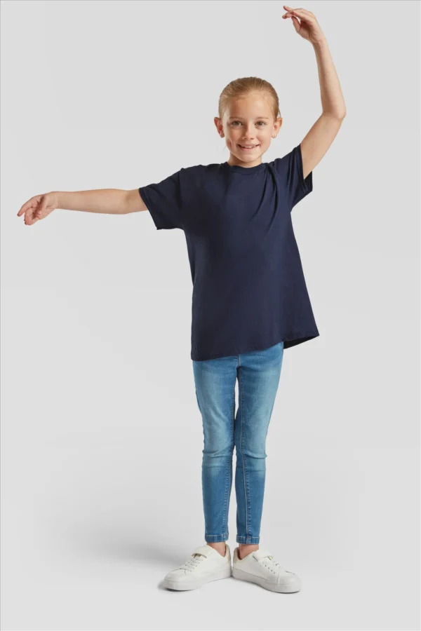 Fruit of the Loom Kids Original T