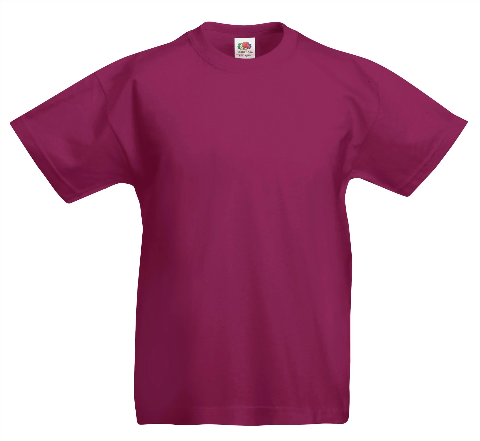 Fruit of the Loom Kids Original T - Afbeelding 12