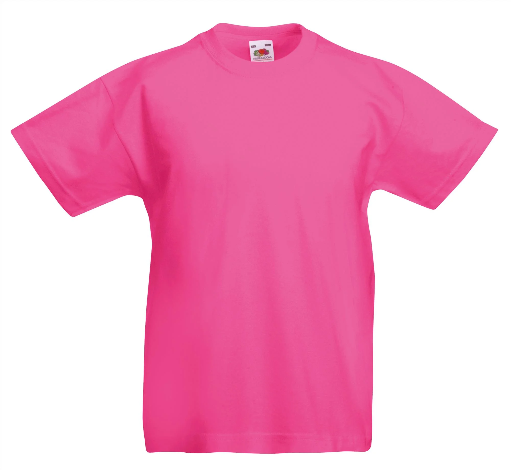 Fruit of the Loom Kids Original T - Afbeelding 18