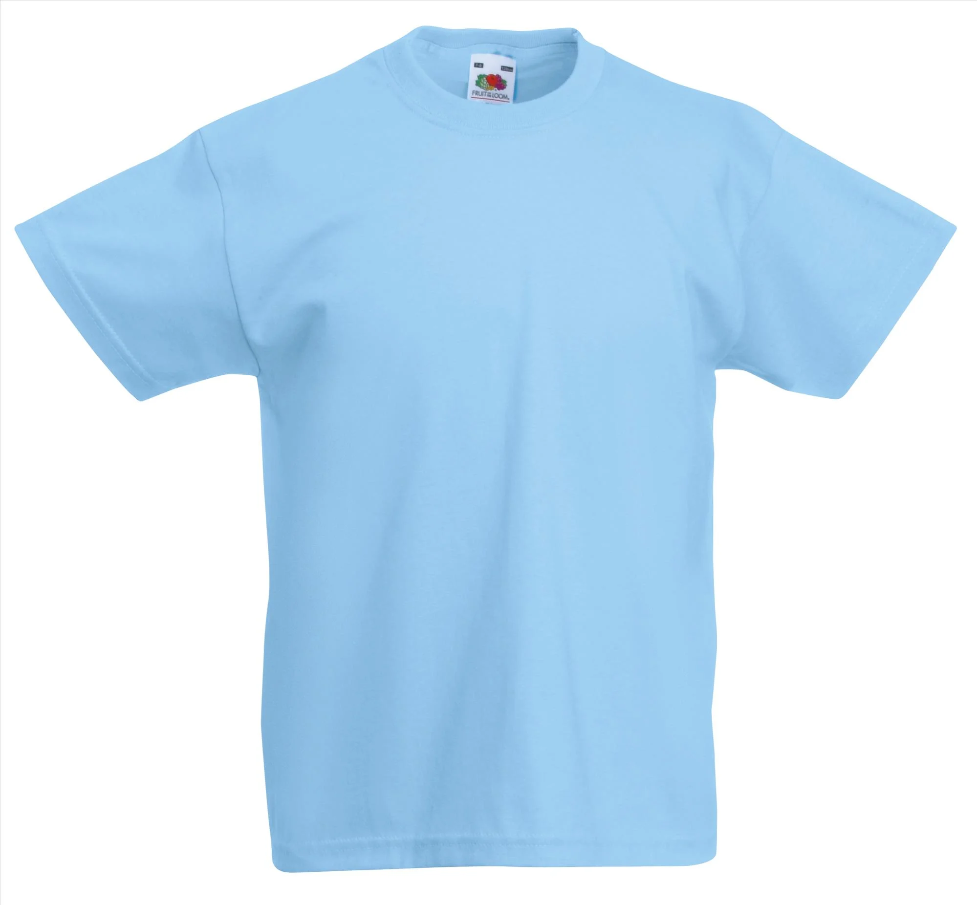Fruit of the Loom Kids Original T - Afbeelding 38