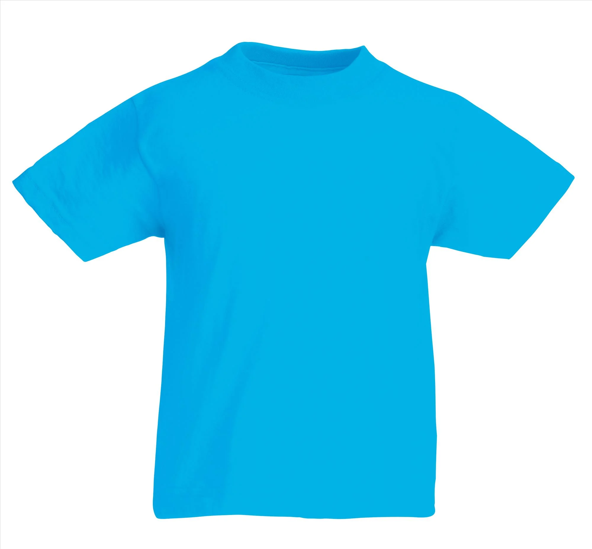 Fruit of the Loom Kids Original T - Afbeelding 4