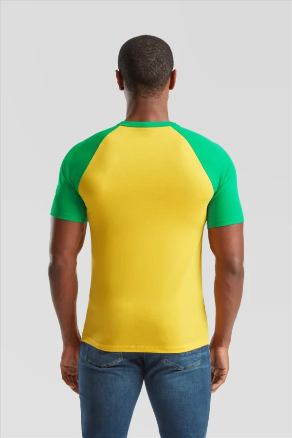 Fruit of the Loom Valueweight SS Baseball T