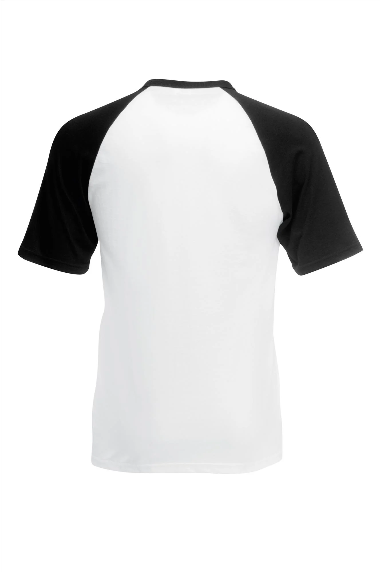 Fruit of the Loom Valueweight SS Baseball T - Afbeelding 5