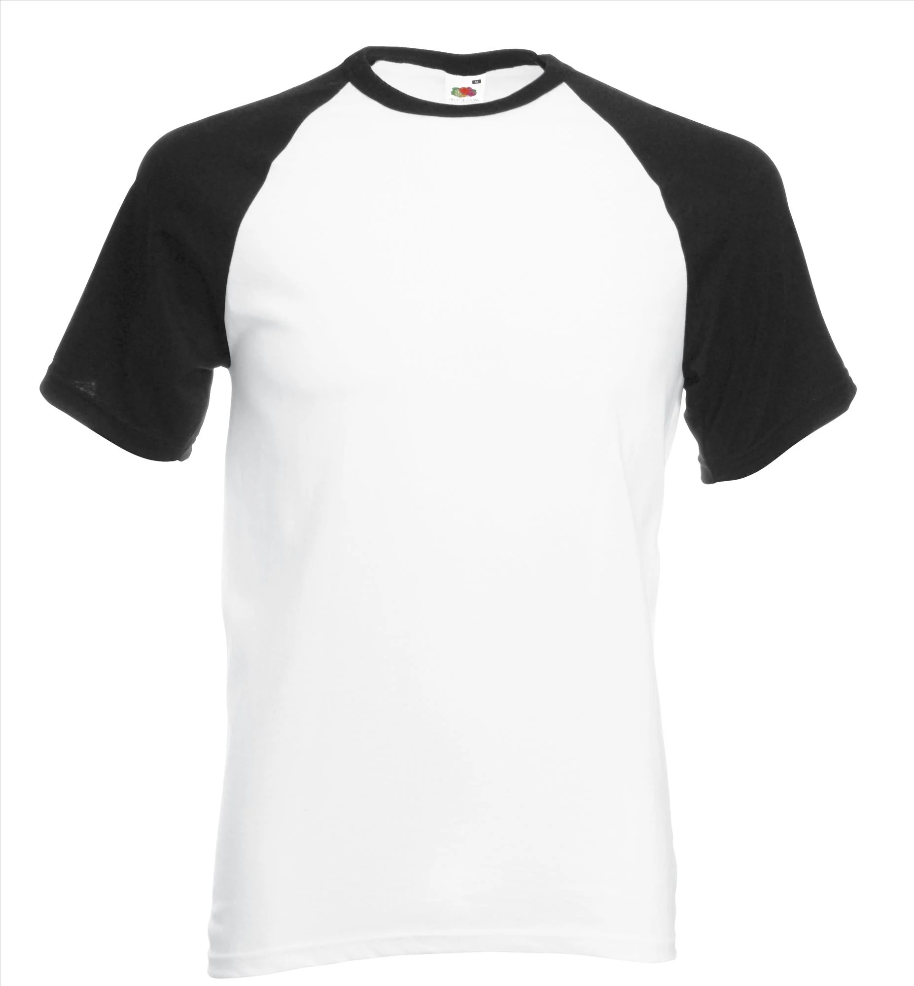 Fruit of the Loom Valueweight SS Baseball T - Afbeelding 4