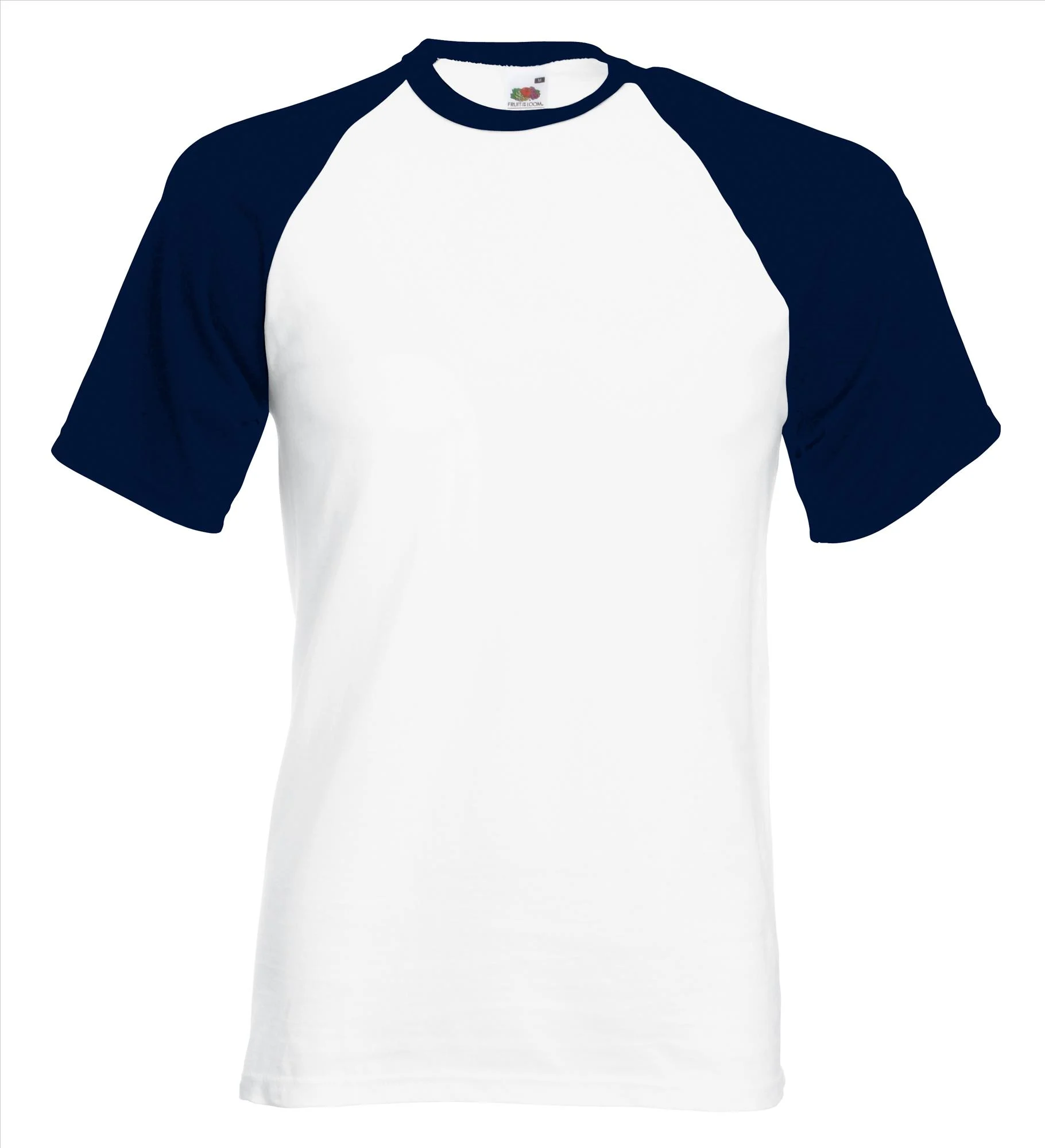 Fruit of the Loom Valueweight SS Baseball T - Afbeelding 6