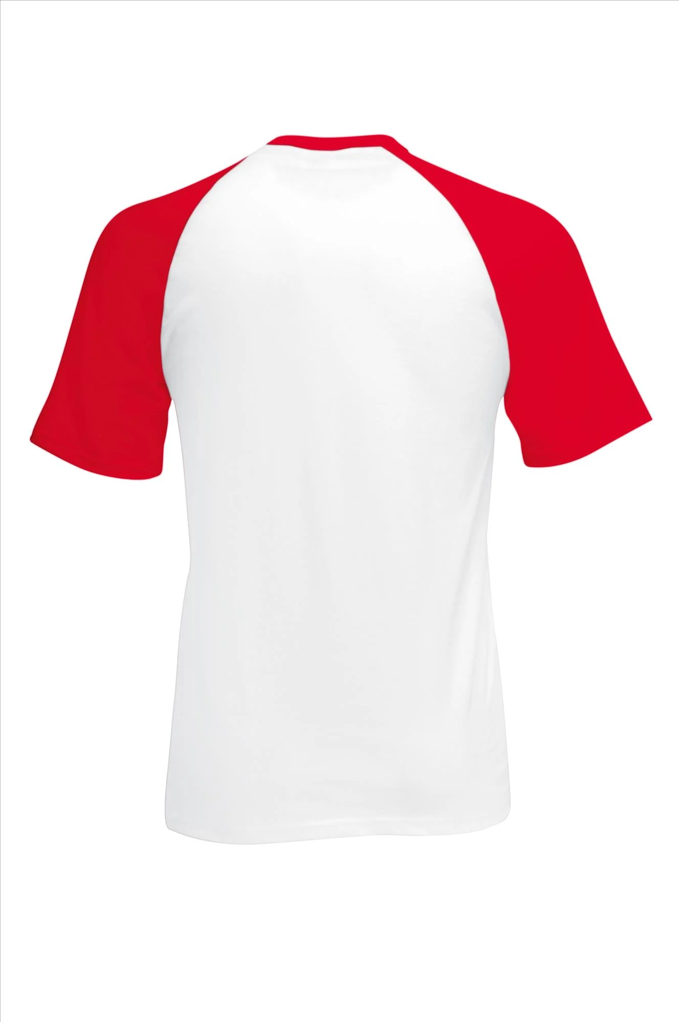 Fruit of the Loom Valueweight SS Baseball T - Afbeelding 9