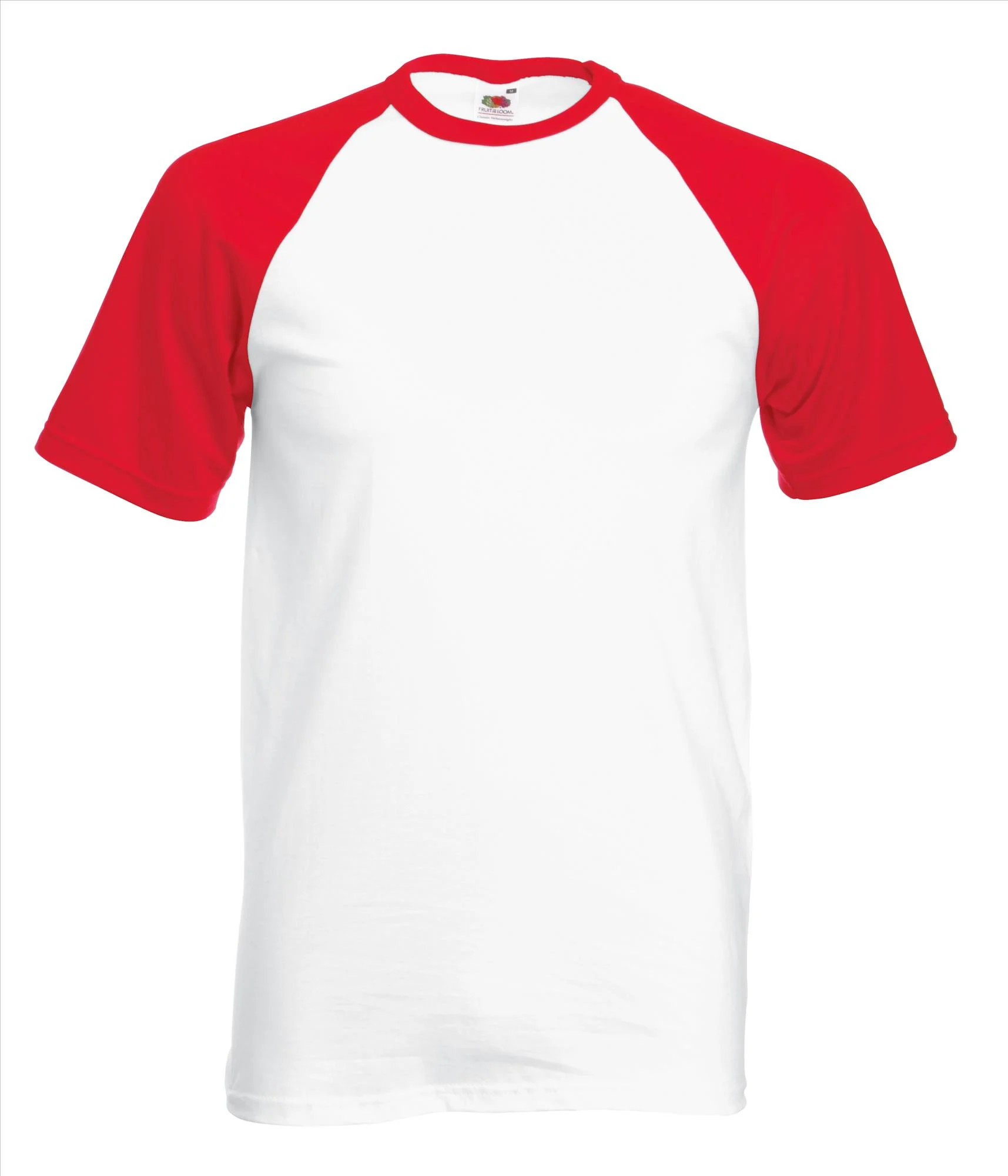 Fruit of the Loom Valueweight SS Baseball T - Afbeelding 8