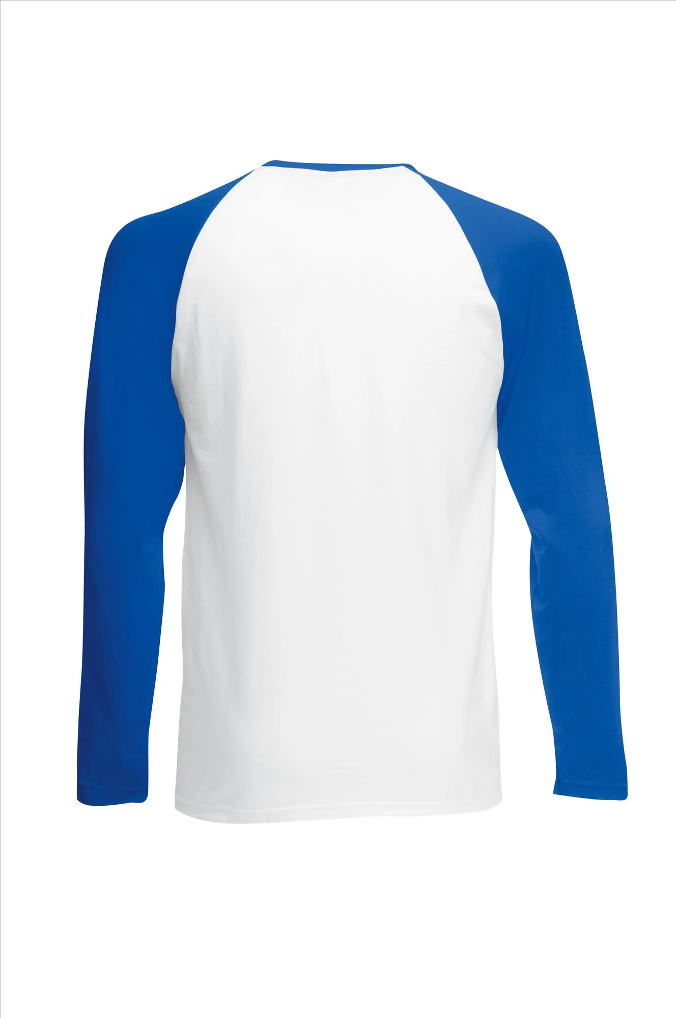 Fruit of the Loom Valueweight LSL Baseball T - Afbeelding 11