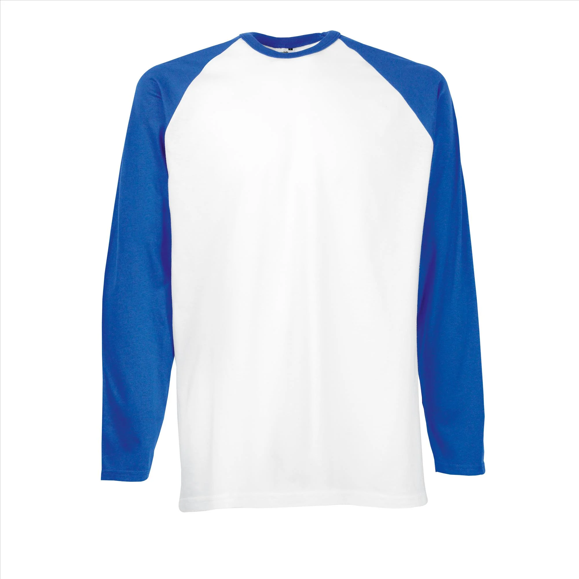 Fruit of the Loom Valueweight LSL Baseball T - Afbeelding 10