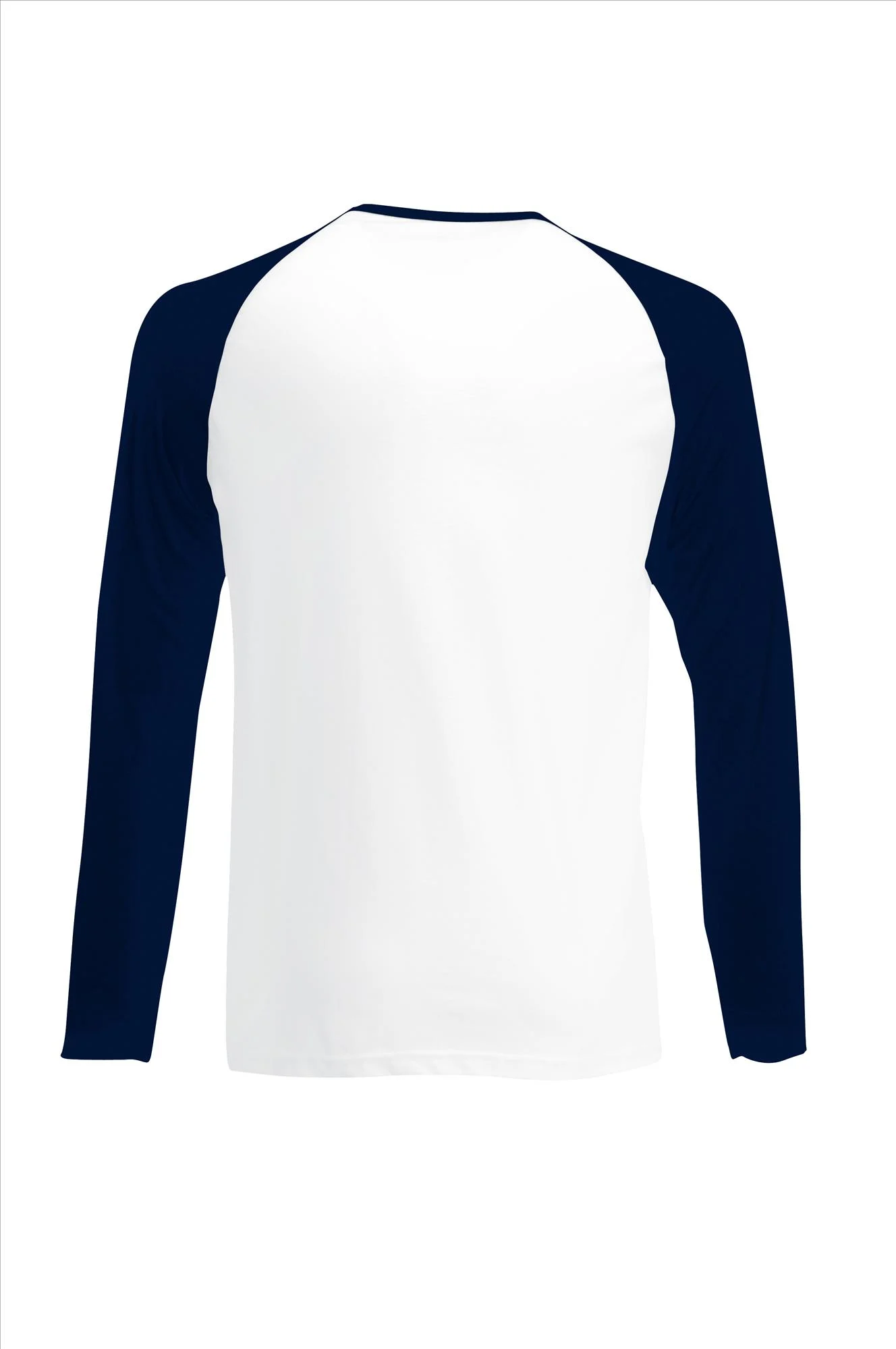 Fruit of the Loom Valueweight LSL Baseball T - Afbeelding 7