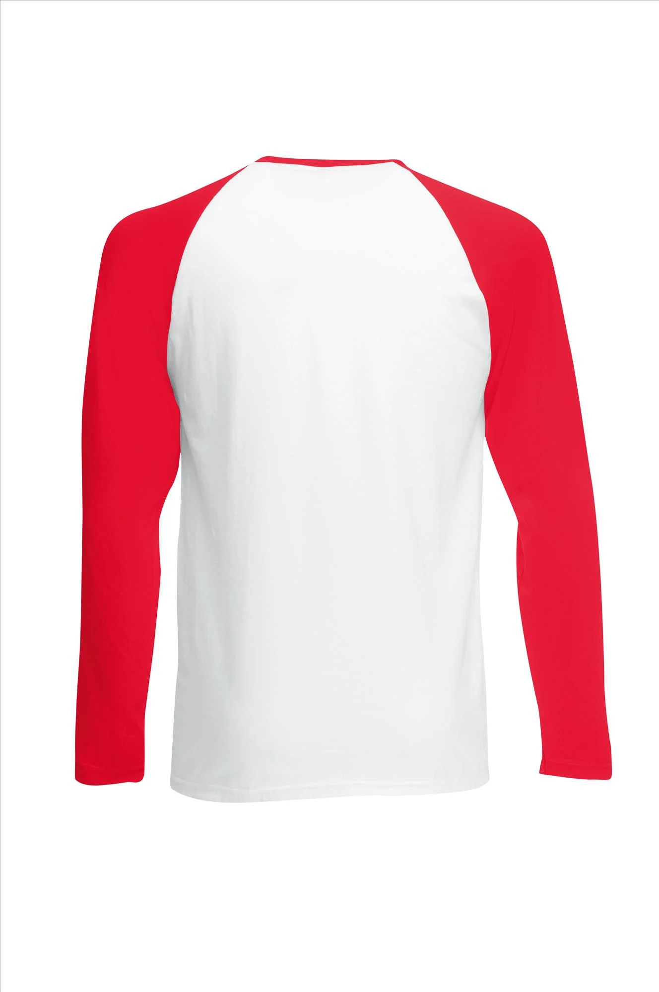 Fruit of the Loom Valueweight LSL Baseball T - Afbeelding 9