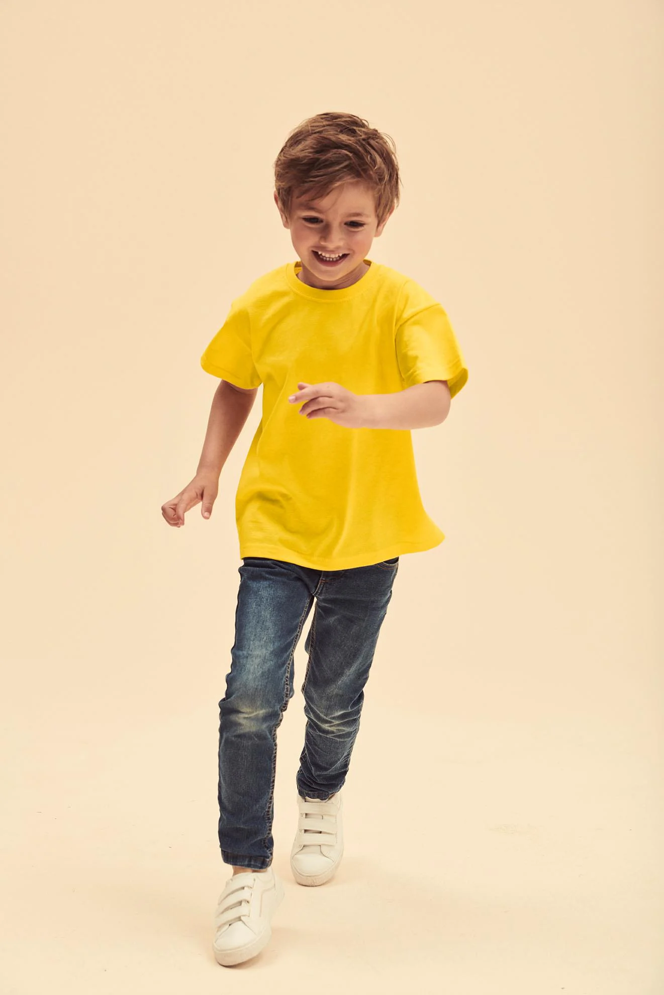 Fruit of the Loom Kids Valueweight T - Afbeelding 2